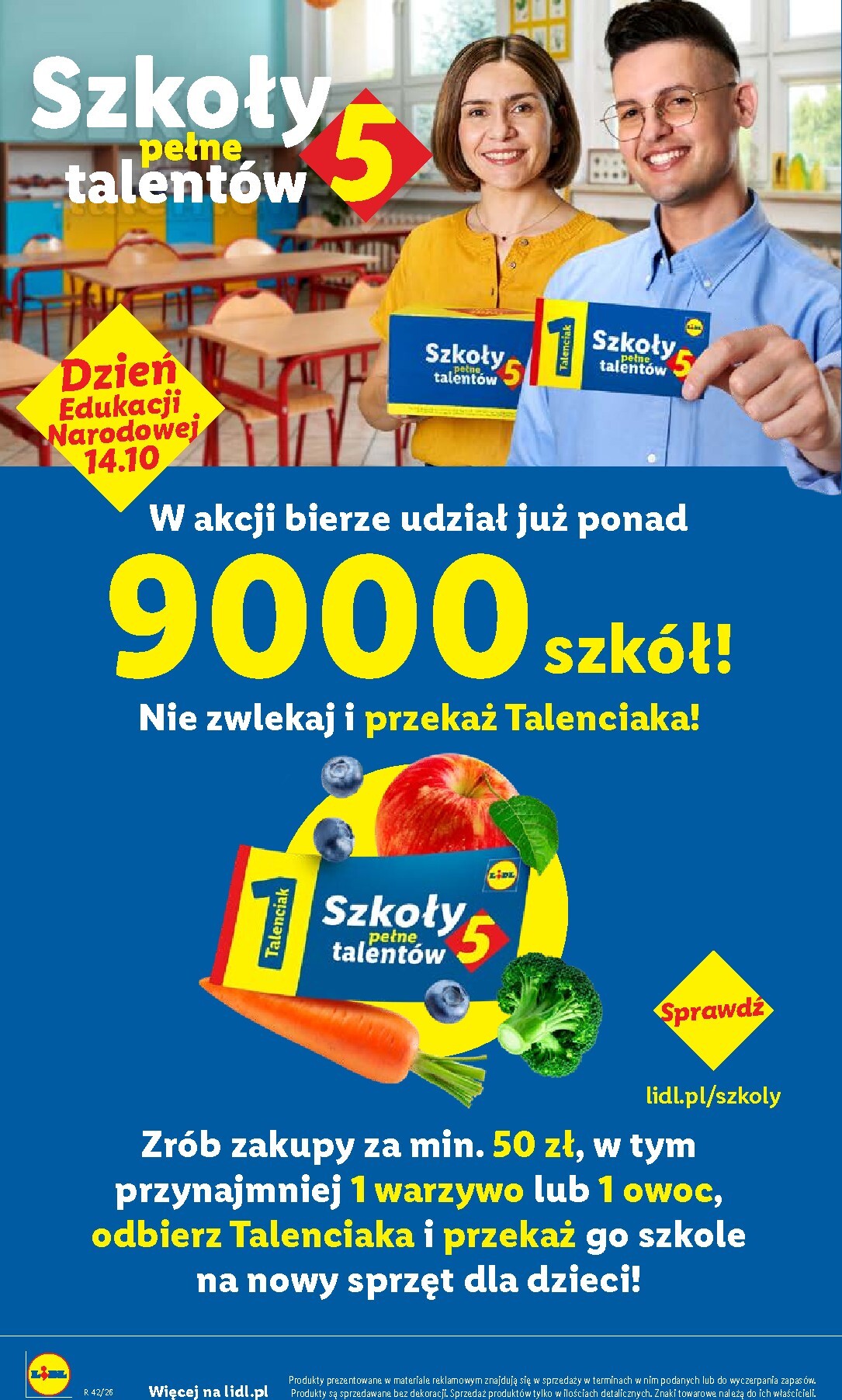 lidl - Aktualna gazetka Lidl - Okazje ważna od 12.10.2026 do 24.10.2026 - page: 7