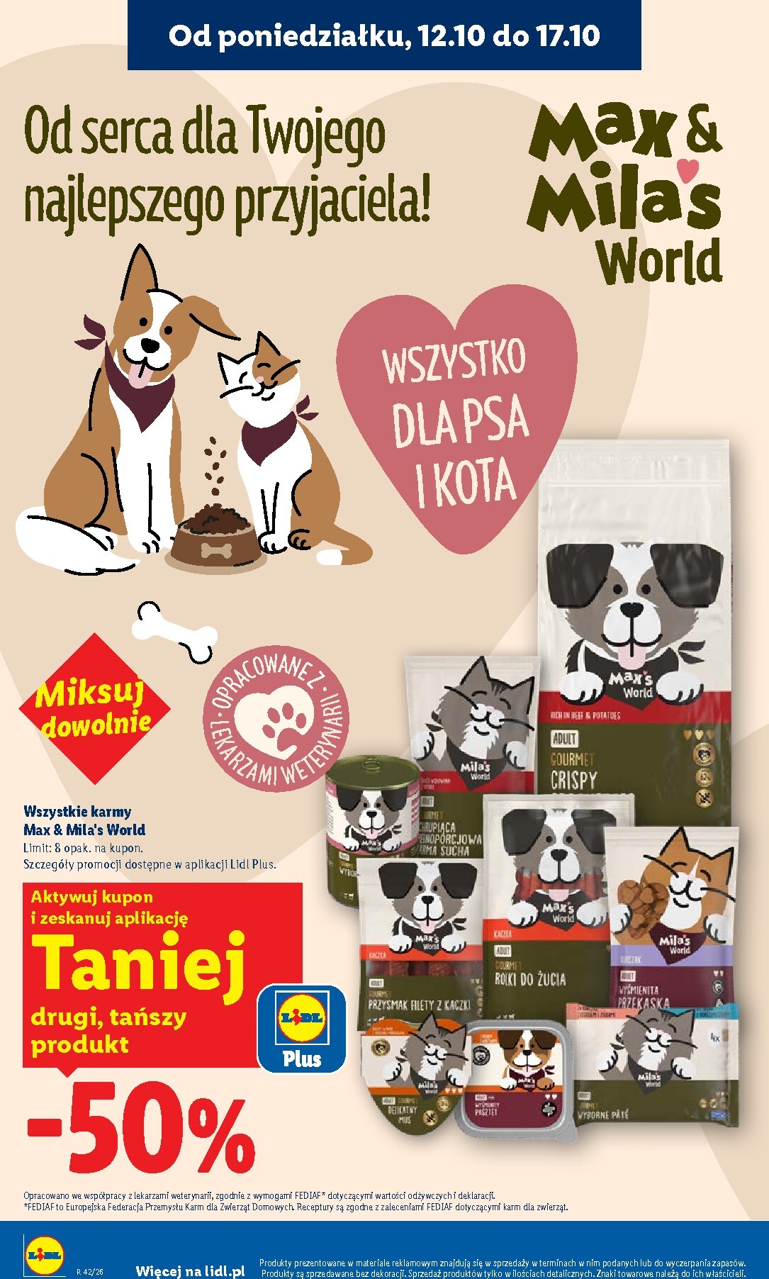lidl - Nowa gazetka Lidl ważna od 15.10.2026 do 17.10.2026 - page: 24