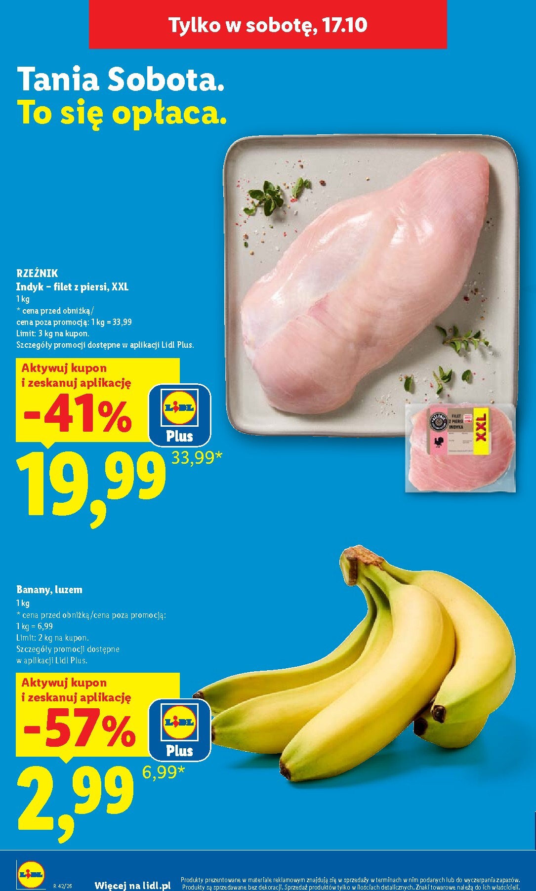lidl - Aktualna gazetka Lidl ważna od 15.10.2026 do 17.10.2026 - page: 4