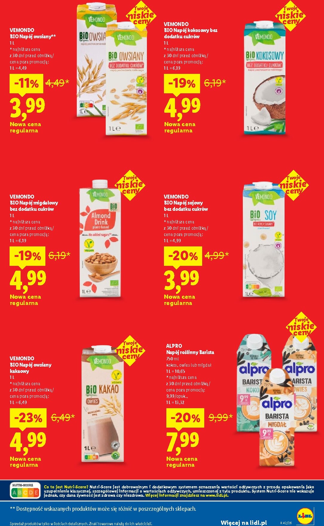 lidl - Aktualna gazetka Lidl ważna od 15.10.2026 do 17.10.2026 - page: 17