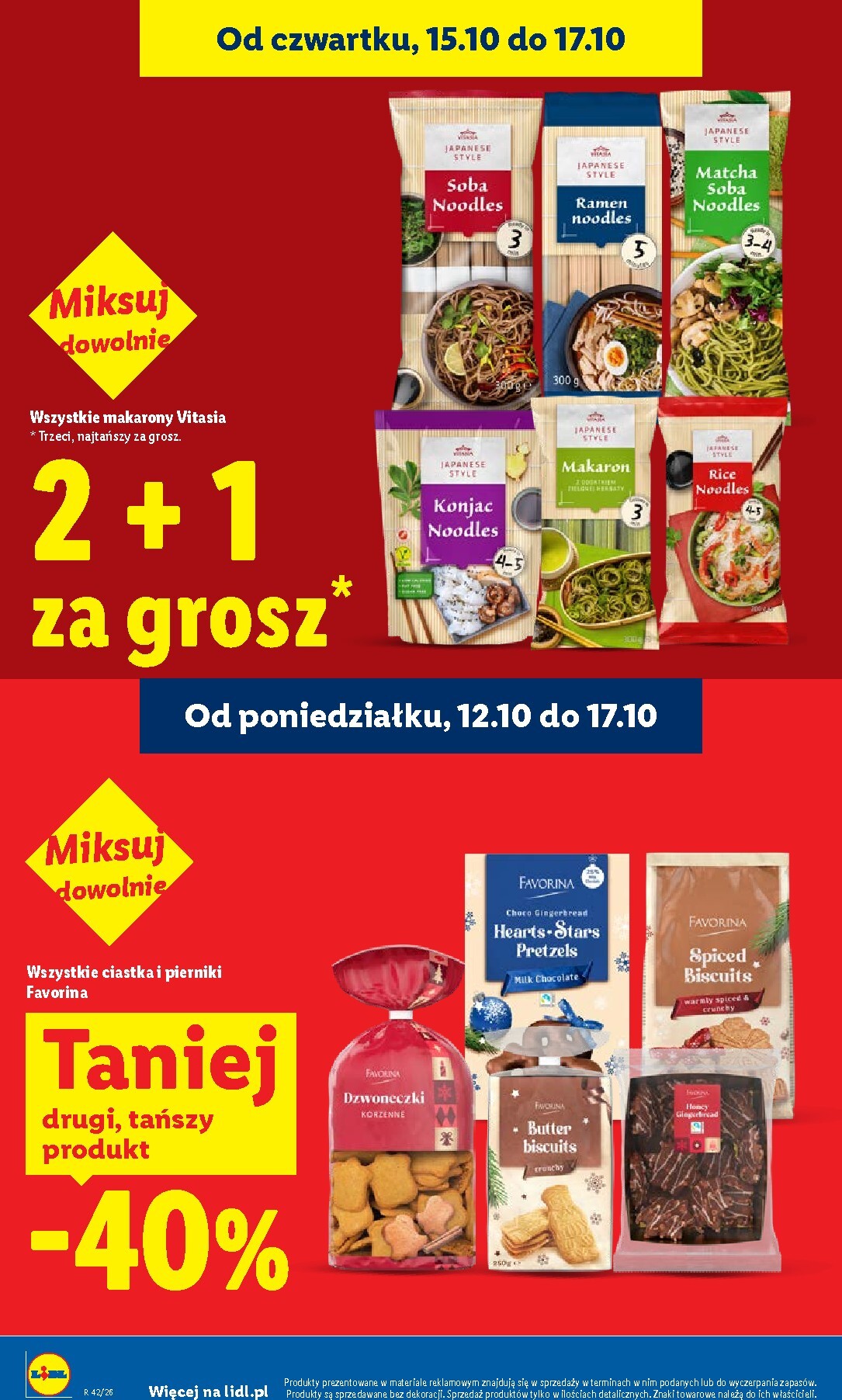 lidl - Aktualna gazetka Lidl ważna od 15.10.2026 do 17.10.2026 - page: 28