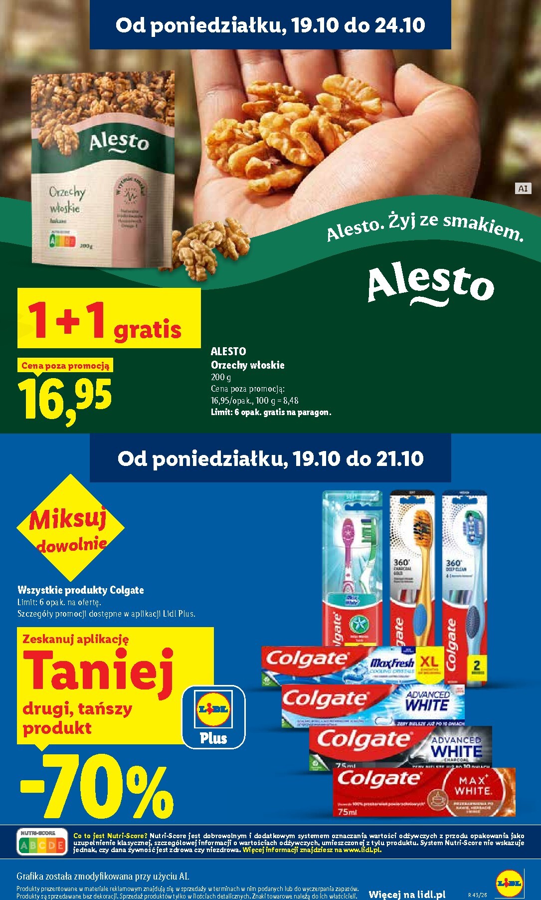 lidl - Nowa gazetka Lidl ważna od 19.10.2026 do 21.10.2026 - page: 29