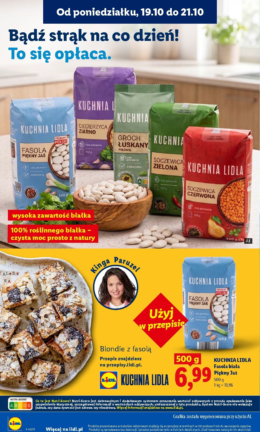 lidl - Nowa gazetka Lidl ważna od 19.10.2026 do 21.10.2026 - page: 90