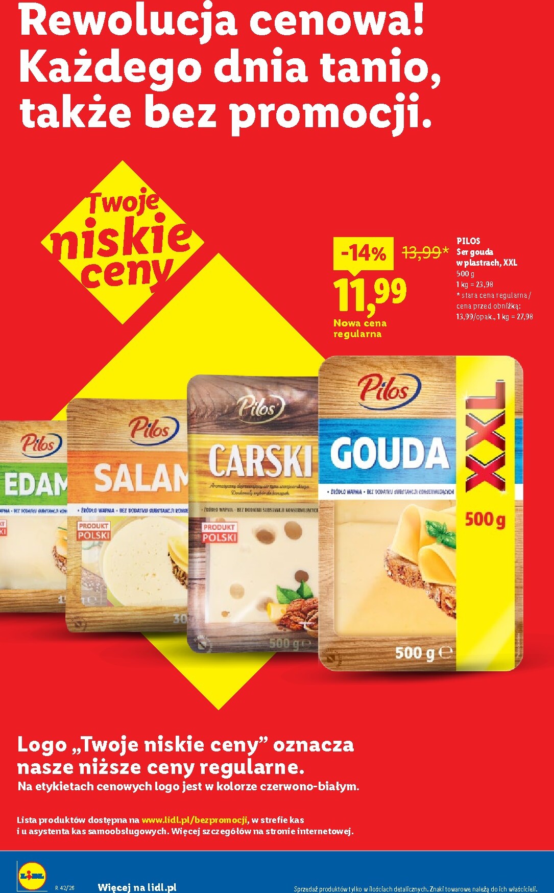 lidl - Nowa gazetka Lidl ważna od 19.10.2026 do 21.10.2026 - page: 10
