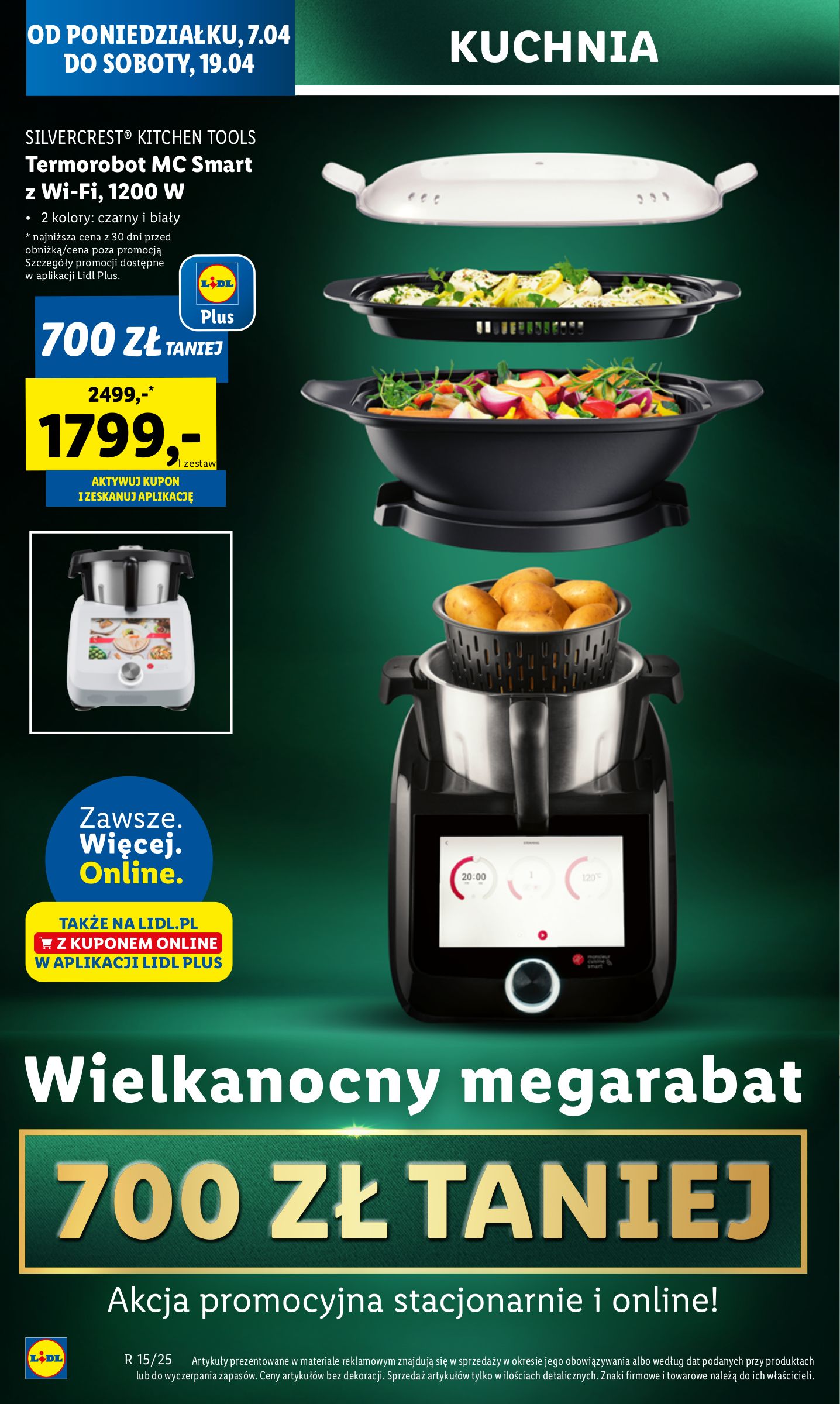 lidl - Lidl gazetka ważna od 07.04. - 09.04. - page: 6 lidl - Lidl gazetka ważna od 07.04. - 09.04. - page: 6