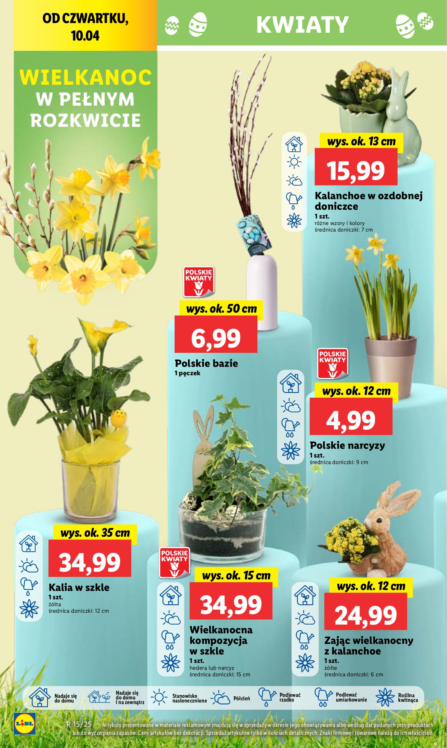 lidl - Lidl gazetka ważna od 10.04. - 13.04. - page: 54 lidl - Lidl gazetka ważna od 10.04. - 13.04. - page: 54
