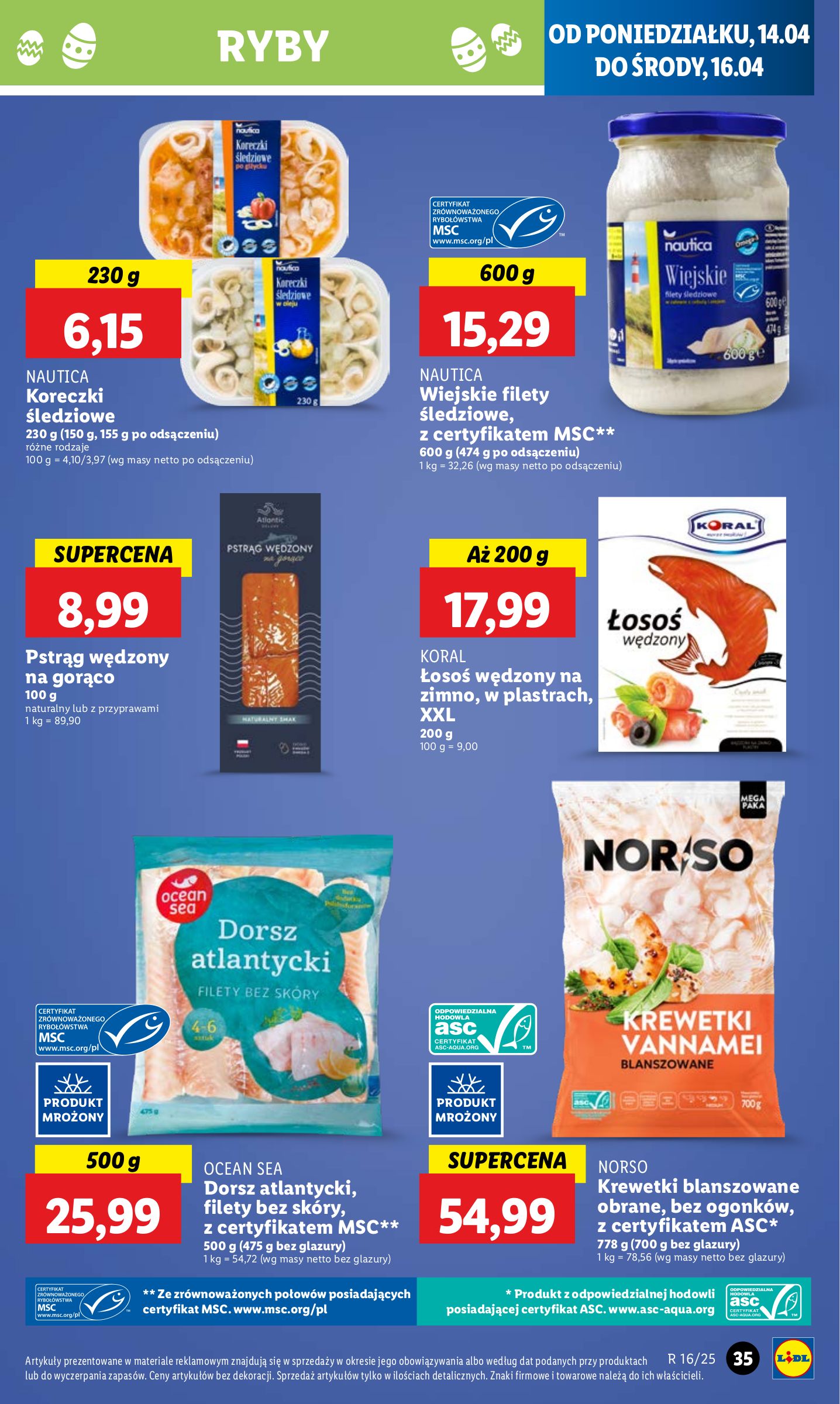 lidl - Lidl gazetka ważna od 14.04. - 16.04. - page: 37 lidl - Lidl gazetka ważna od 14.04. - 16.04. - page: 37