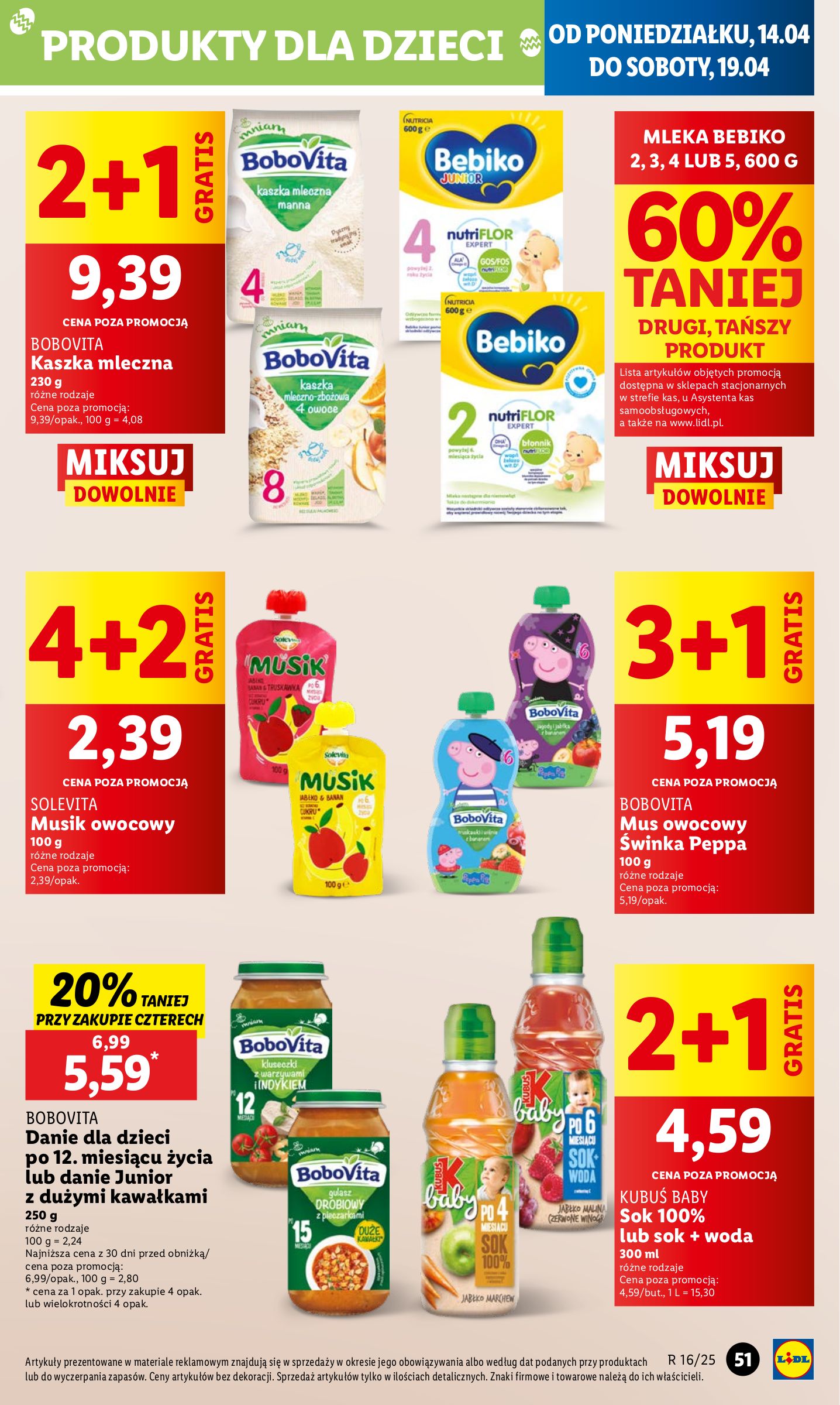 lidl - Lidl gazetka ważna od 14.04. - 16.04. - page: 55 lidl - Lidl gazetka ważna od 14.04. - 16.04. - page: 55