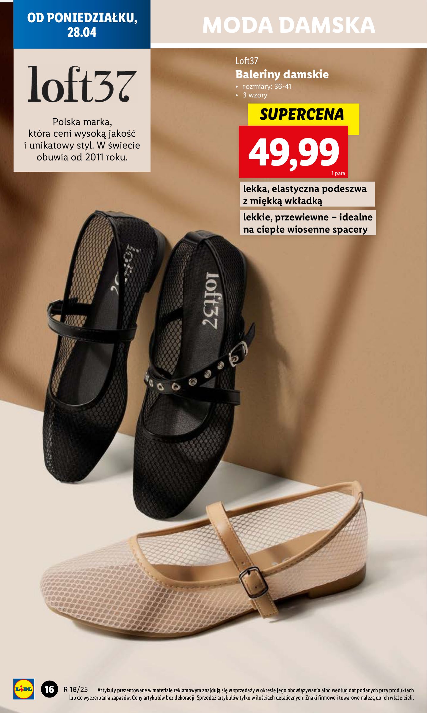 lidl - Lidl - Katalog Okazji gazetka ważna od 28.04. - 02.05. - page: 20 lidl - Lidl - Katalog Okazji gazetka ważna od 28.04. - 02.05. - page: 20