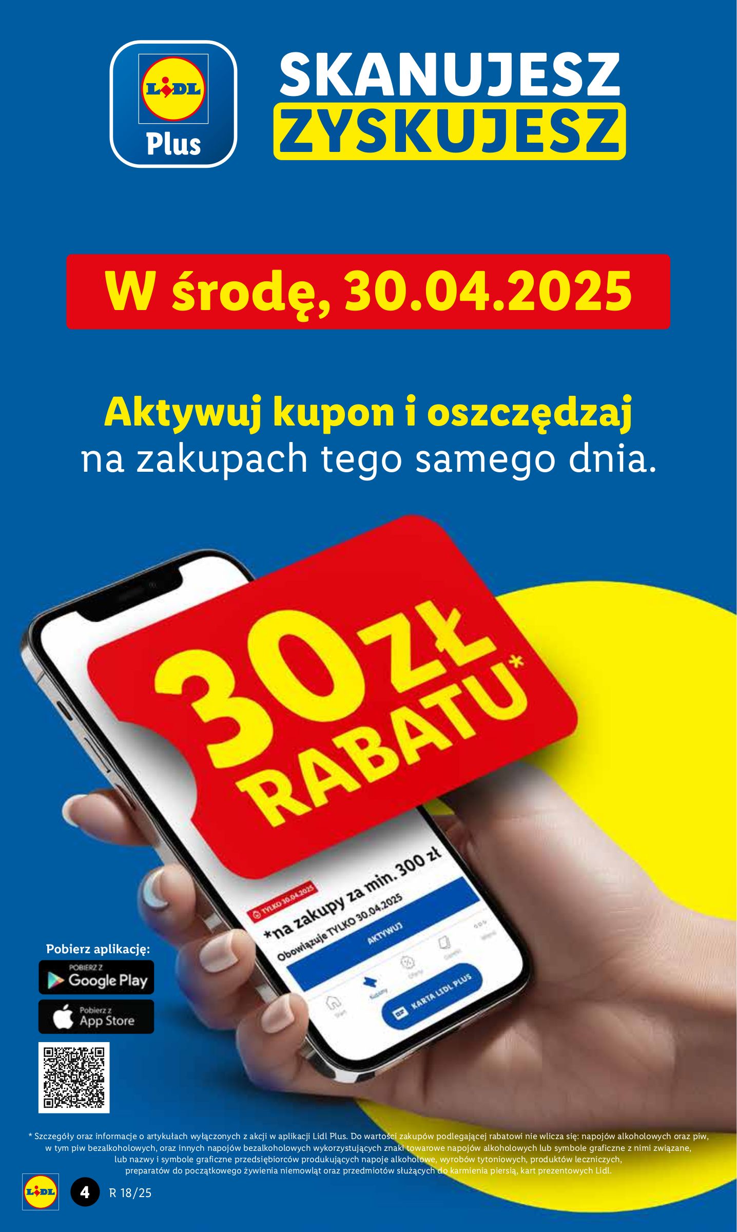 lidl - Lidl gazetka ważna od 30.04. - 02.05. - page: 6 lidl - Lidl gazetka ważna od 30.04. - 02.05. - page: 6
