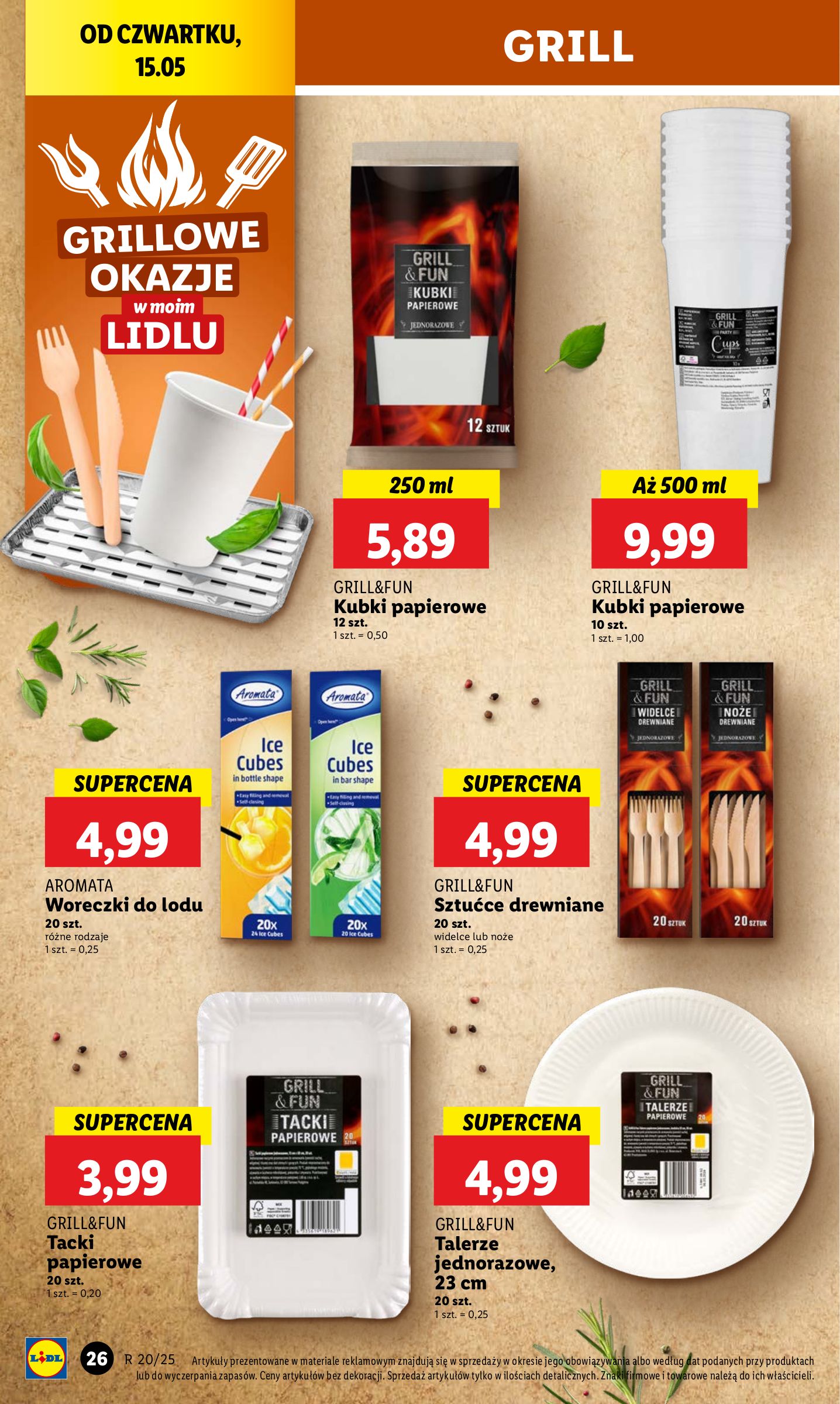 lidl - Lidl gazetka ważna od 15.05. - 17.05. - page: 30 lidl - Lidl gazetka ważna od 15.05. - 17.05. - page: 30