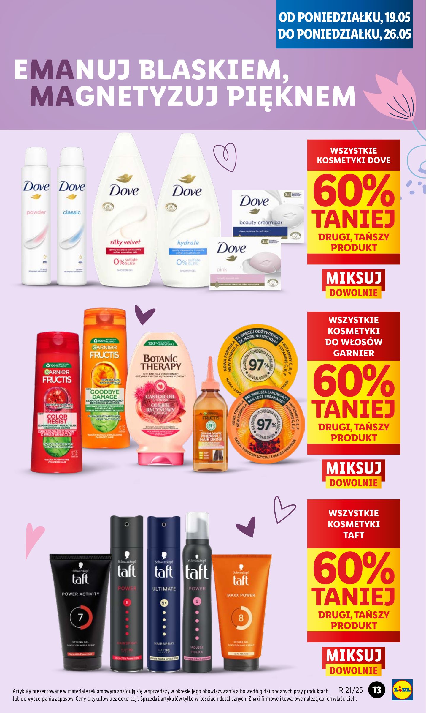 lidl - Lidl gazetka ważna od 19.05. - 21.05. - page: 13 lidl - Lidl gazetka ważna od 19.05. - 21.05. - page: 13