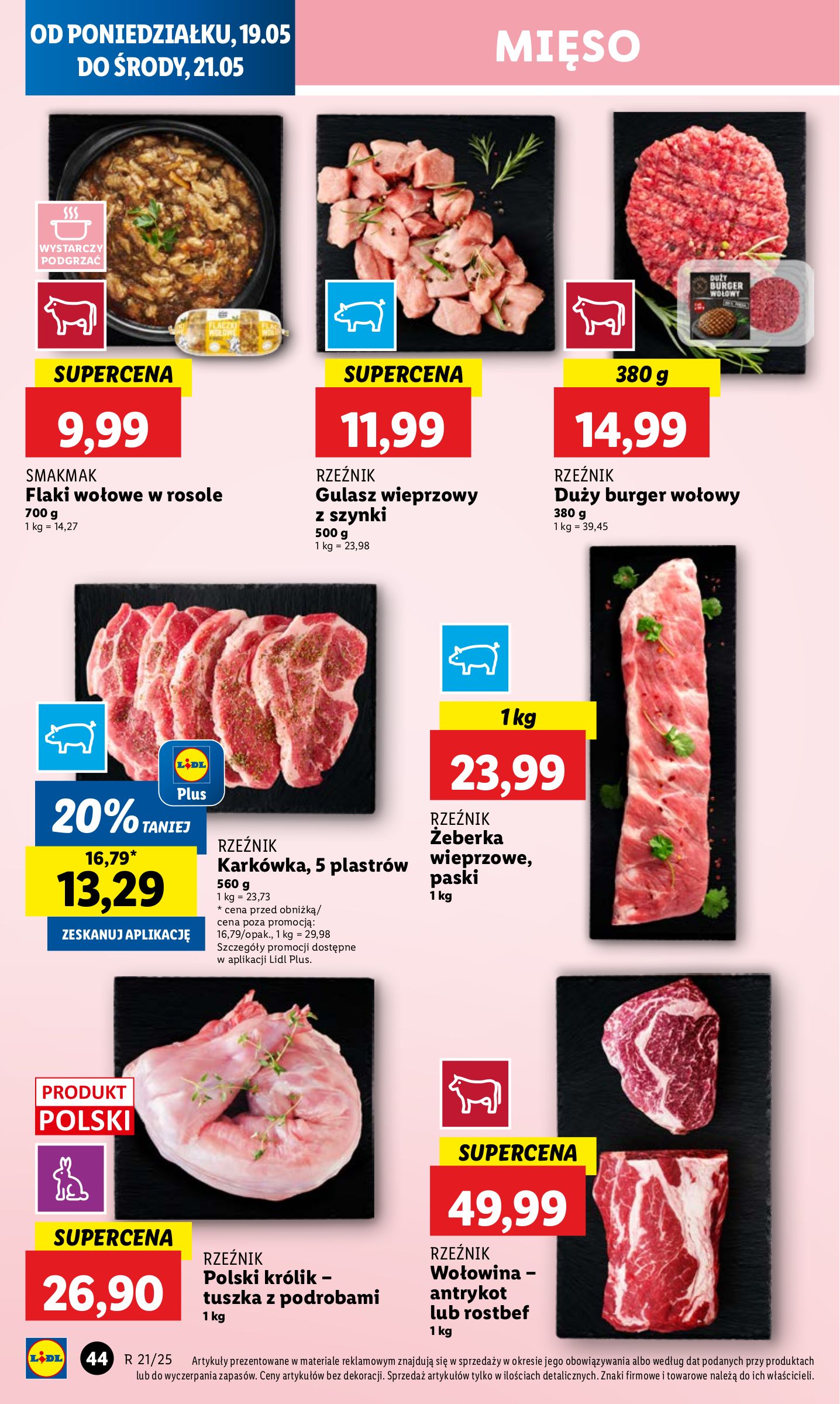lidl - Lidl gazetka ważna od 19.05. - 21.05. - page: 50 lidl - Lidl gazetka ważna od 19.05. - 21.05. - page: 50