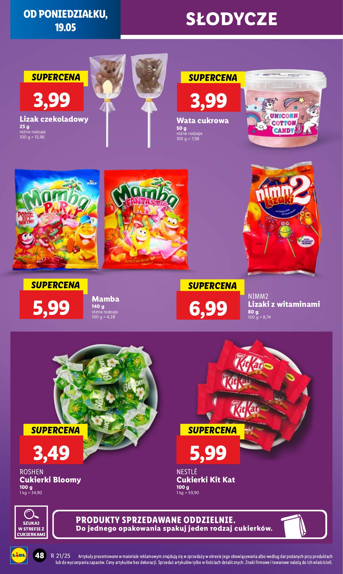 lidl - Lidl gazetka ważna od 19.05. - 21.05. - page: 56 lidl - Lidl gazetka ważna od 19.05. - 21.05. - page: 56
