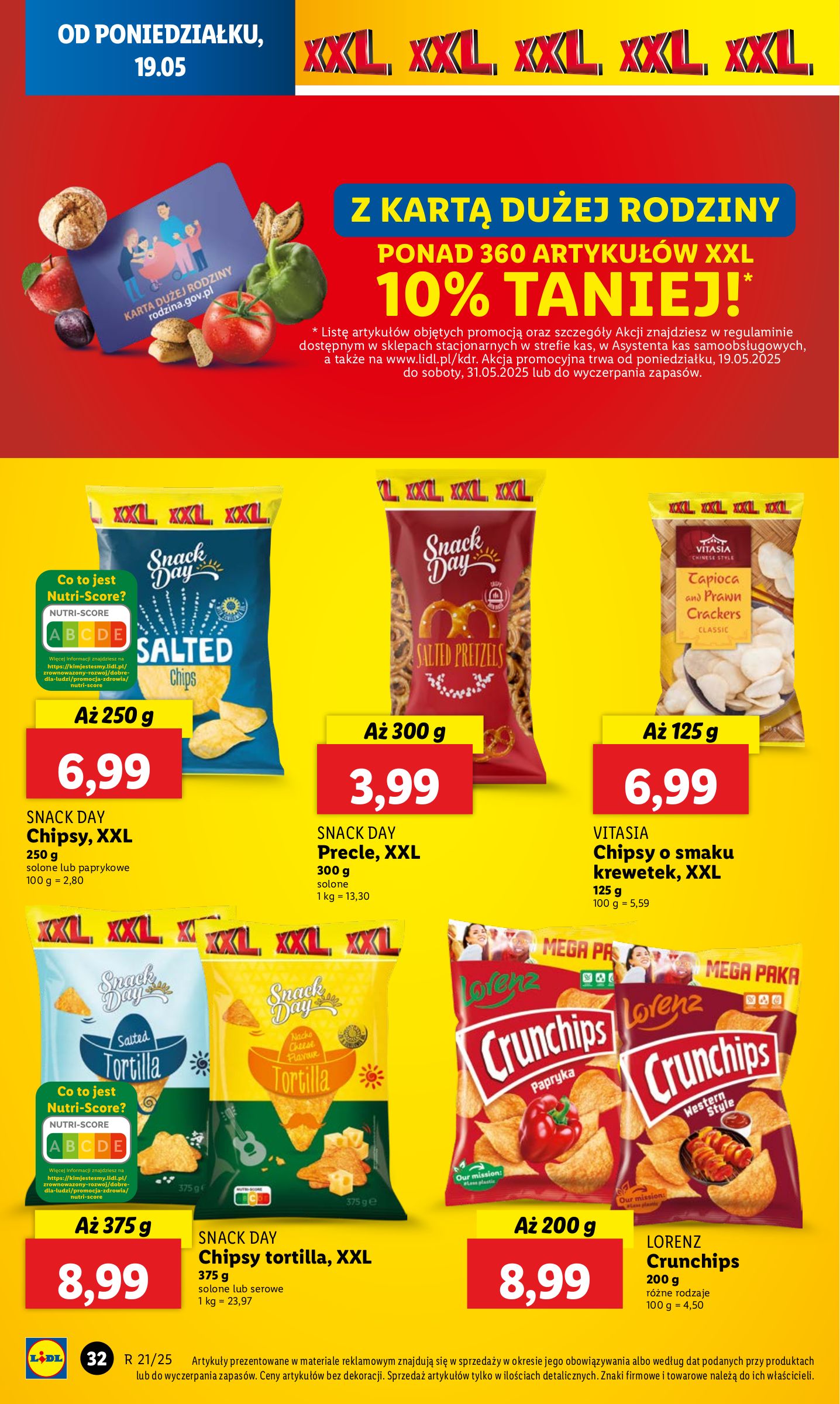 lidl - Lidl gazetka ważna od 19.05. - 21.05. - page: 36 lidl - Lidl gazetka ważna od 19.05. - 21.05. - page: 36