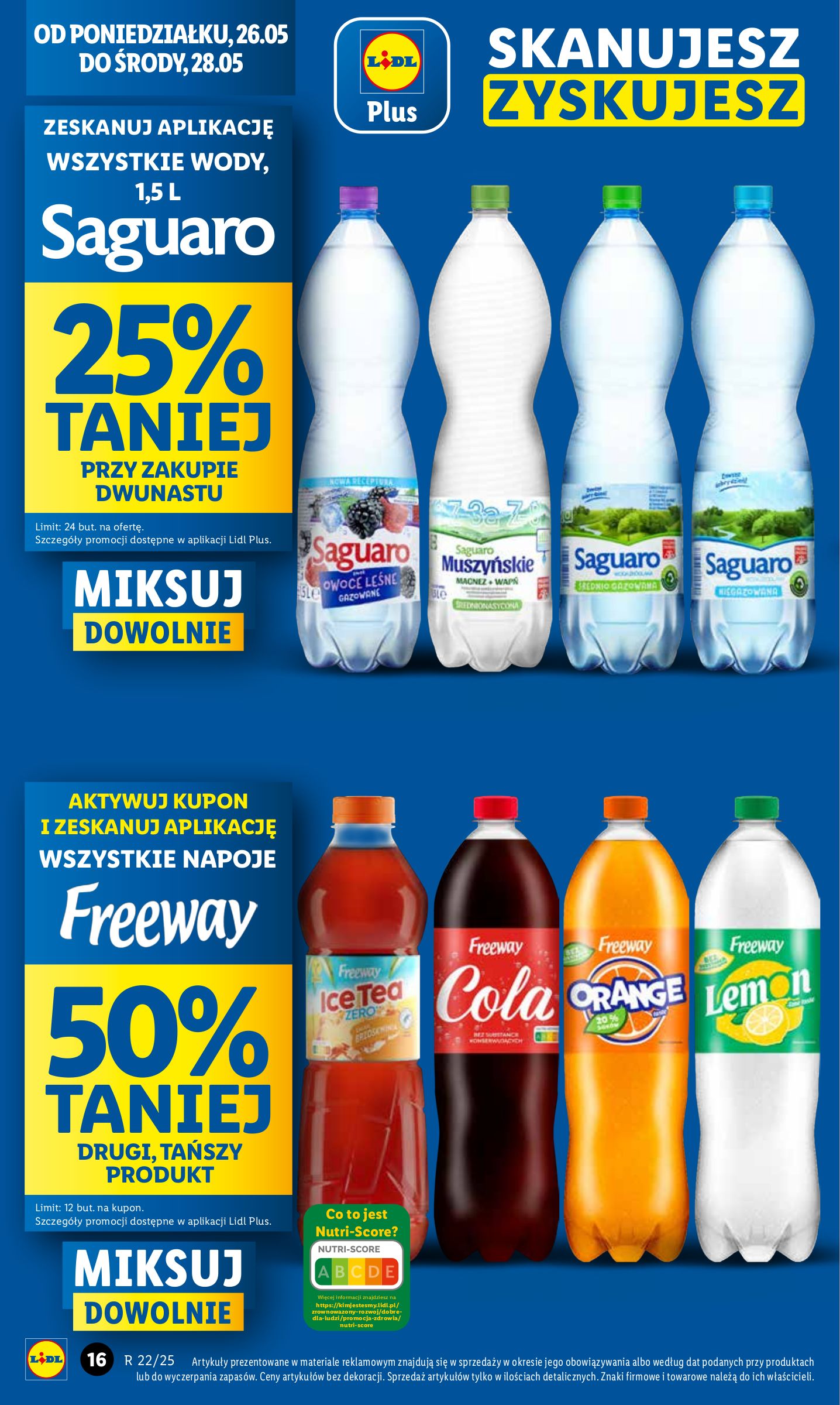 lidl - Lidl gazetka ważna od 26.05. - 28.05. - page: 16 lidl - Lidl gazetka ważna od 26.05. - 28.05. - page: 16