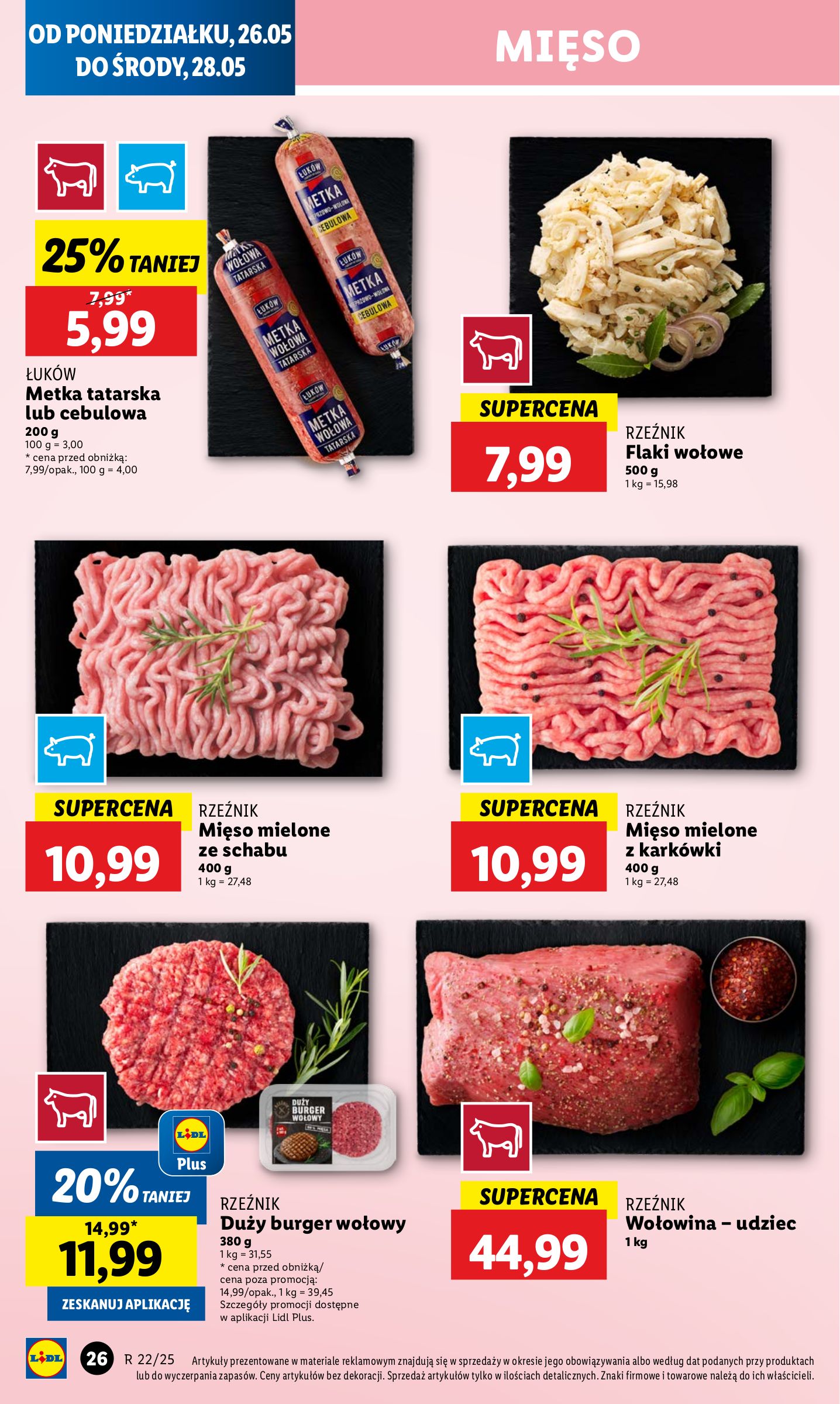 lidl - Lidl gazetka ważna od 26.05. - 28.05. - page: 28 lidl - Lidl gazetka ważna od 26.05. - 28.05. - page: 28