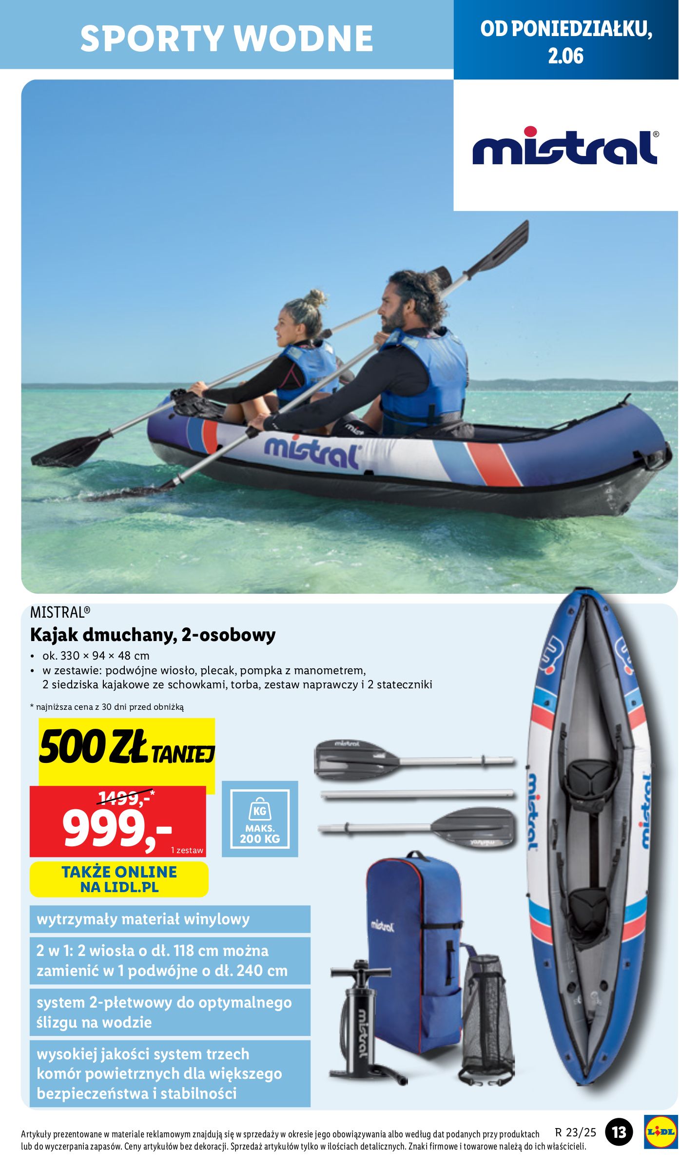 lidl - Lidl - Katalog Okazji gazetka ważna od 02.06. - 07.06. - page: 15 lidl - Lidl - Katalog Okazji gazetka ważna od 02.06. - 07.06. - page: 15