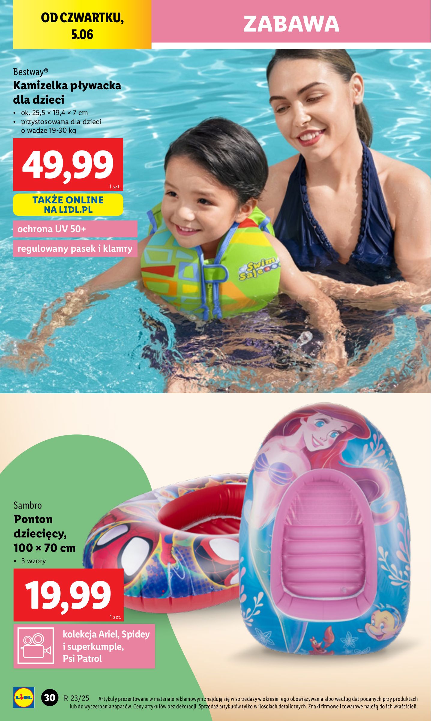 lidl - Lidl - Katalog Okazji gazetka ważna od 02.06. - 07.06. - page: 38 lidl - Lidl - Katalog Okazji gazetka ważna od 02.06. - 07.06. - page: 38