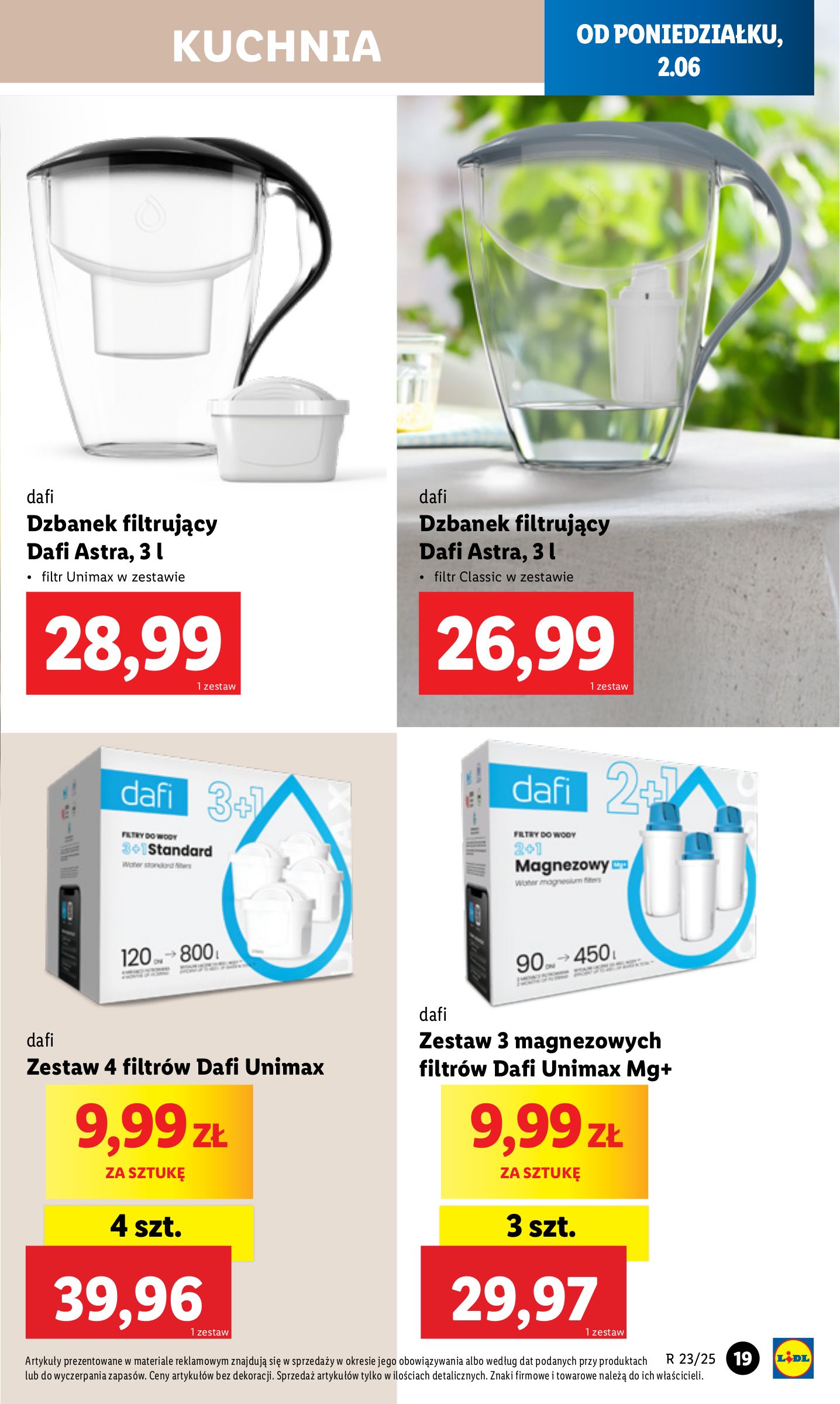 lidl - Lidl - Katalog Okazji gazetka ważna od 02.06. - 07.06. - page: 23 lidl - Lidl - Katalog Okazji gazetka ważna od 02.06. - 07.06. - page: 23