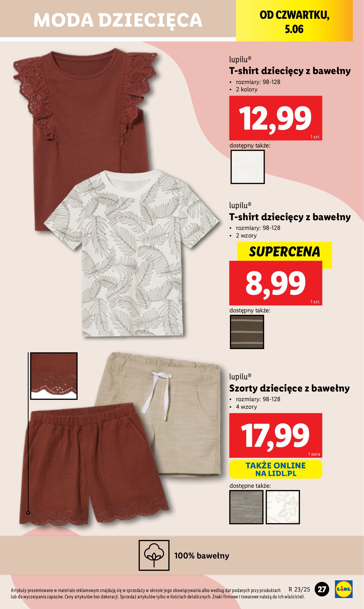 lidl - Lidl - Katalog Okazji gazetka ważna od 02.06. - 07.06. - page: 31 lidl - Lidl - Katalog Okazji gazetka ważna od 02.06. - 07.06. - page: 31