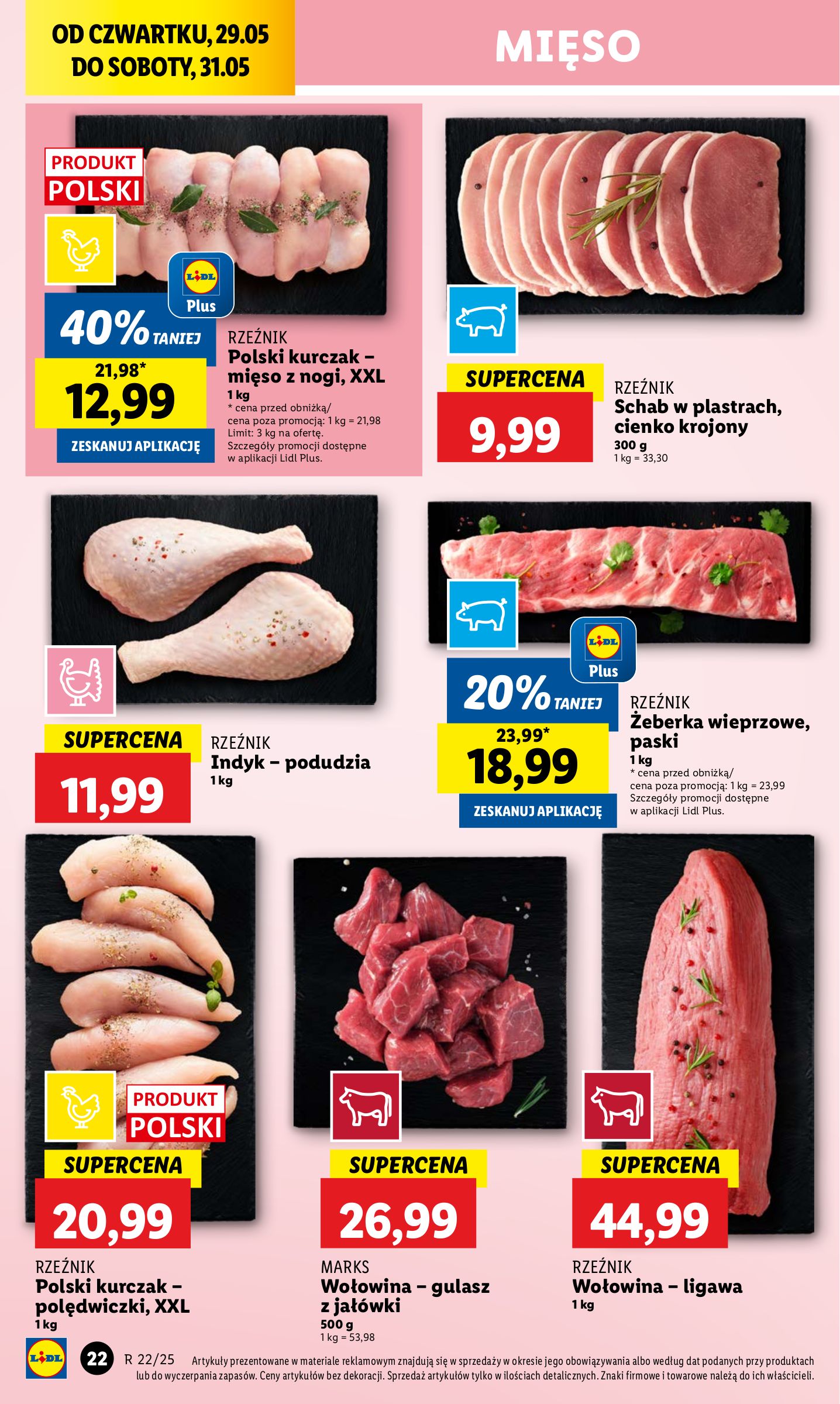 lidl - Lidl gazetka ważna od 29.05. - 31.05. - page: 26
