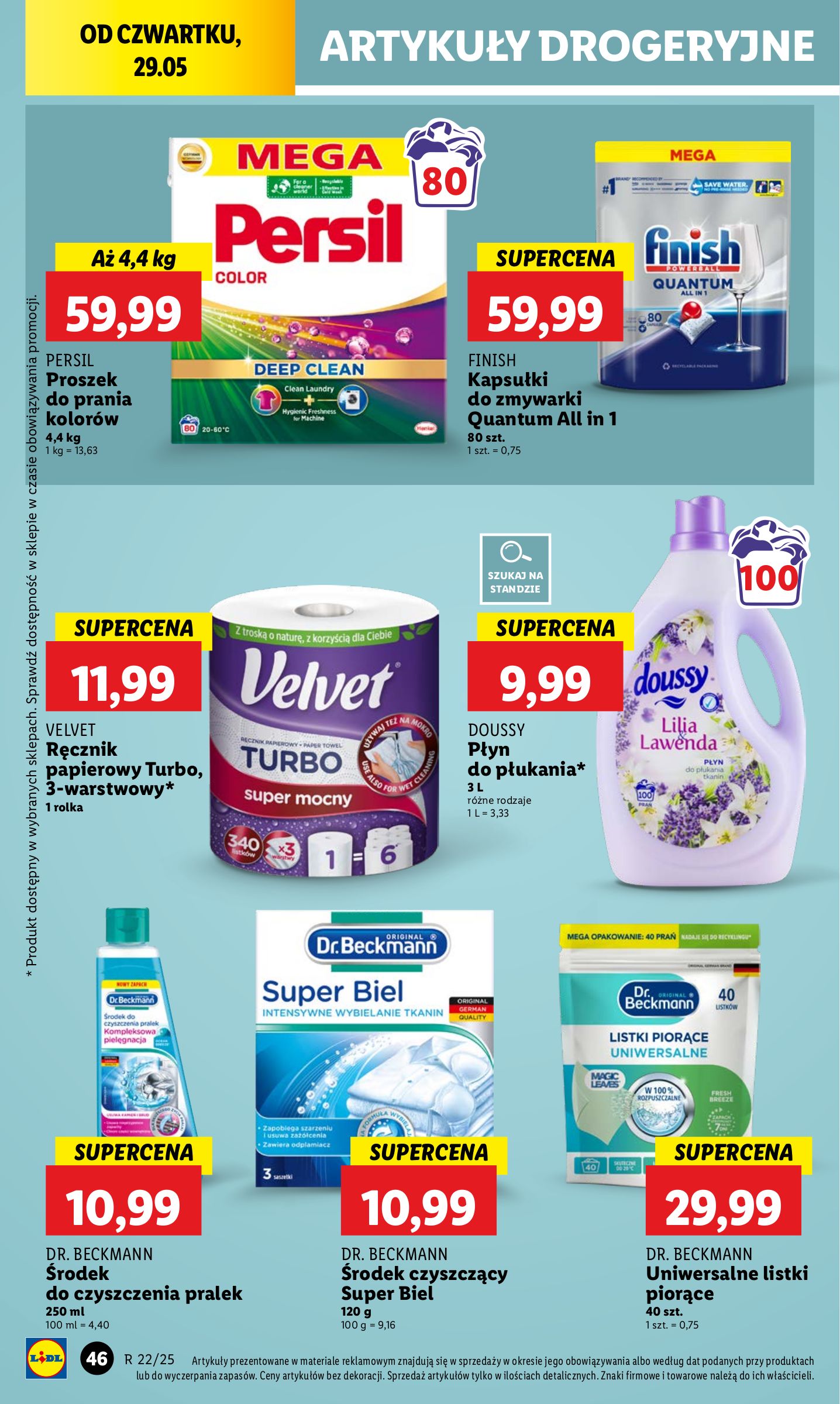 lidl - Lidl gazetka ważna od 29.05. - 31.05. - page: 56