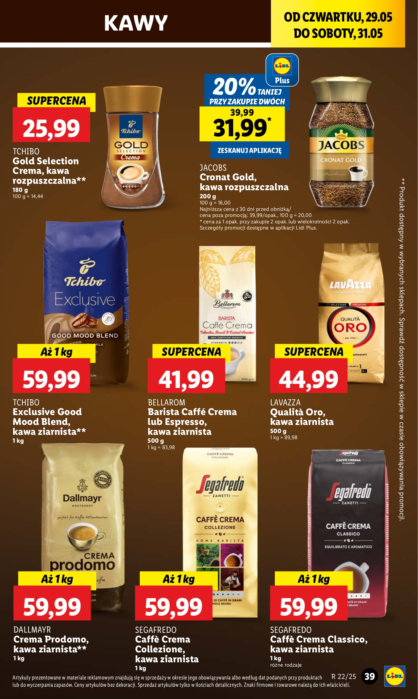 lidl - Lidl gazetka ważna od 29.05. - 31.05. - page: 47