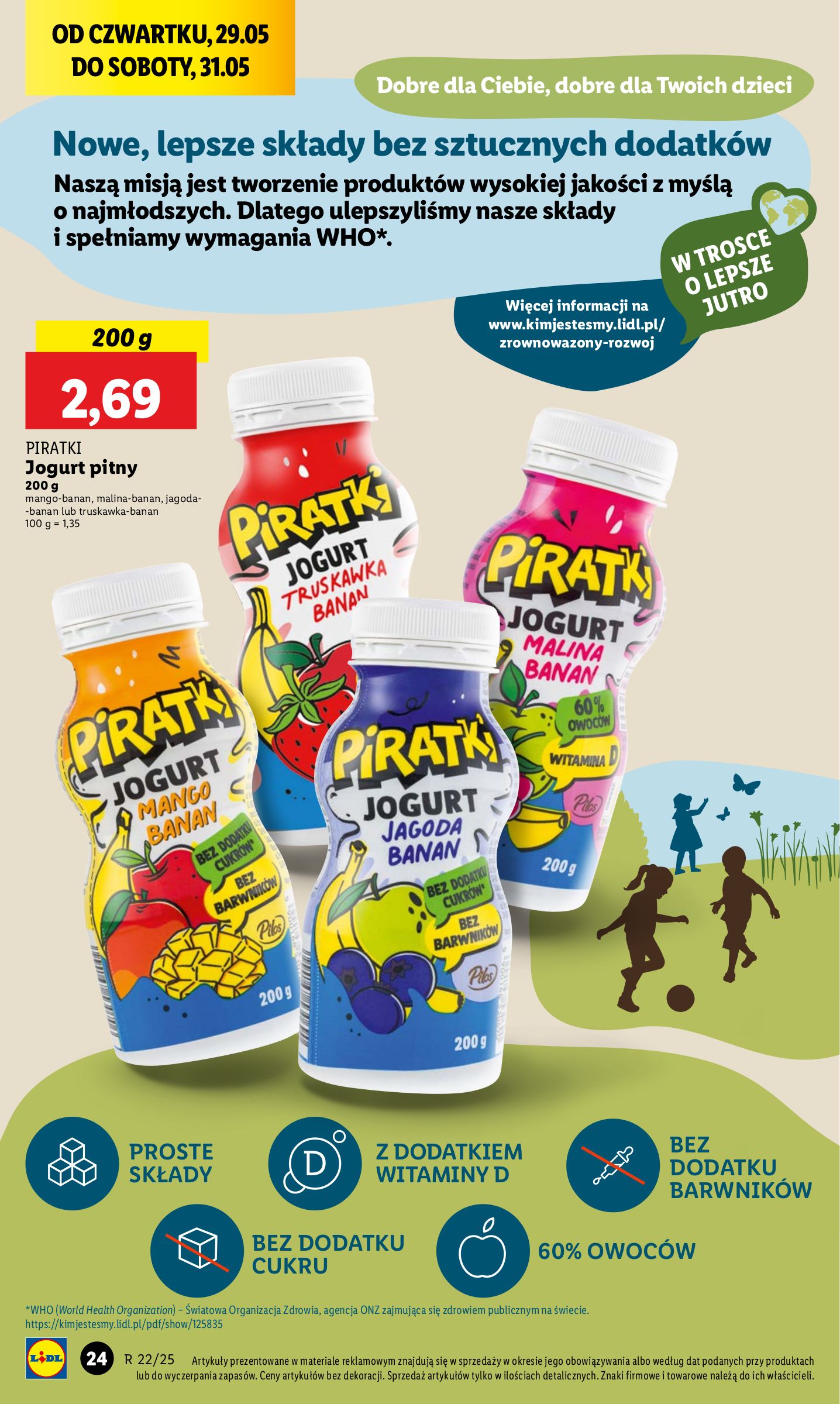 lidl - Lidl gazetka ważna od 29.05. - 31.05. - page: 30