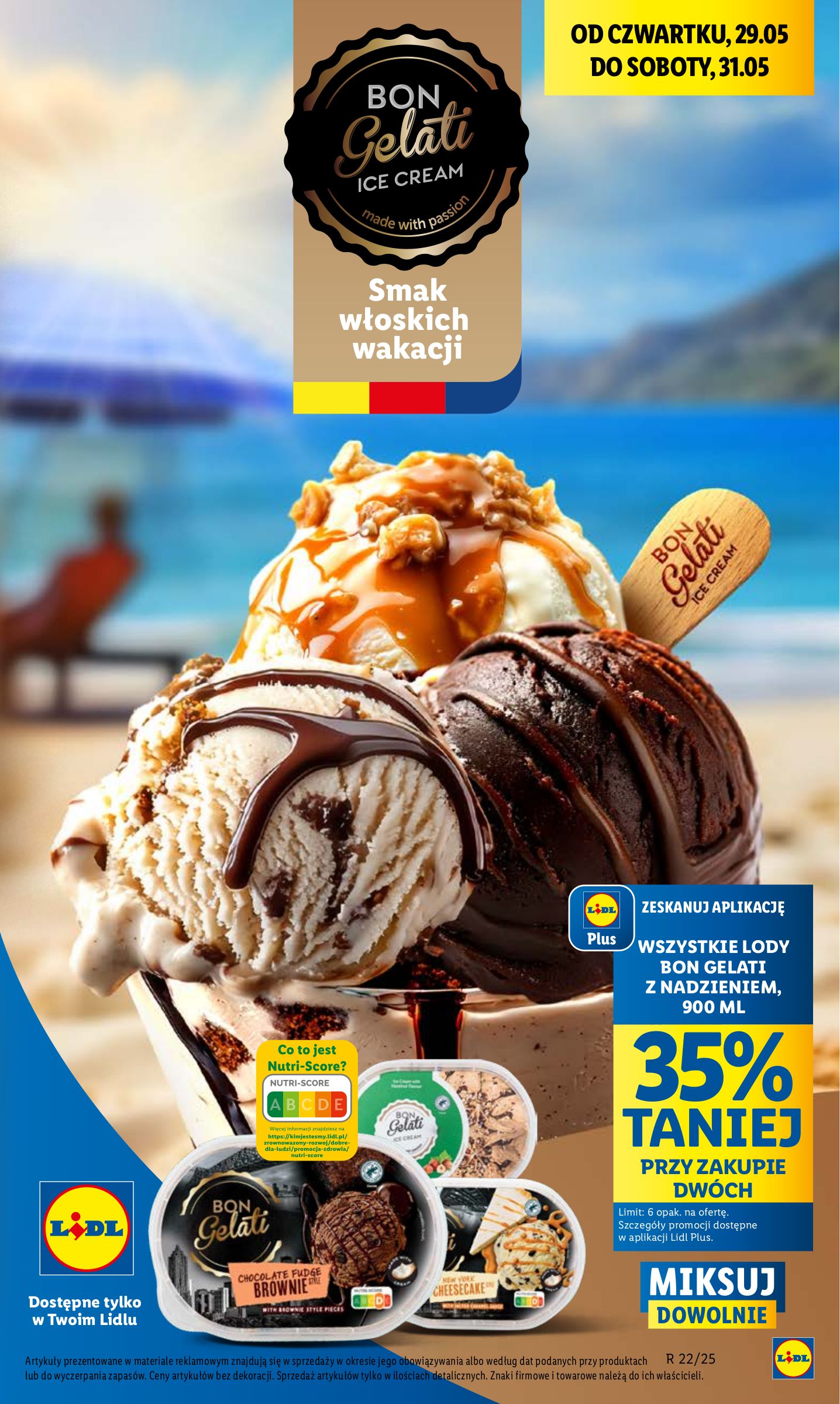 lidl - Lidl gazetka ważna od 29.05. - 31.05. - page: 33