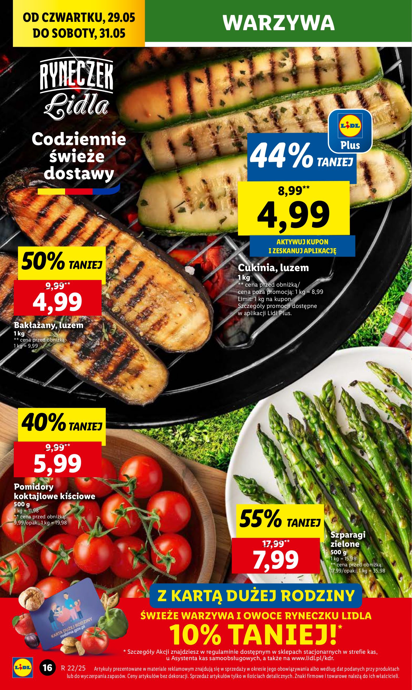lidl - Lidl gazetka ważna od 29.05. - 31.05. - page: 20