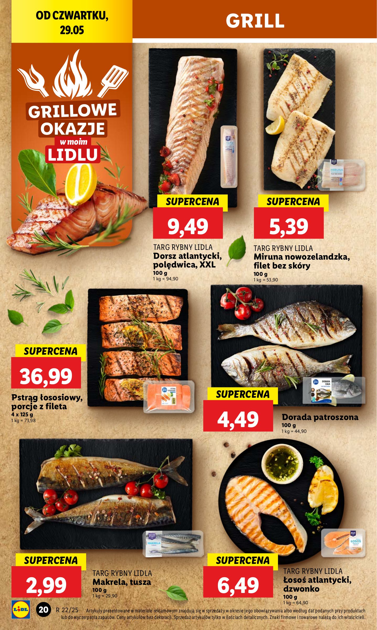 lidl - Lidl gazetka ważna od 29.05. - 31.05. - page: 24