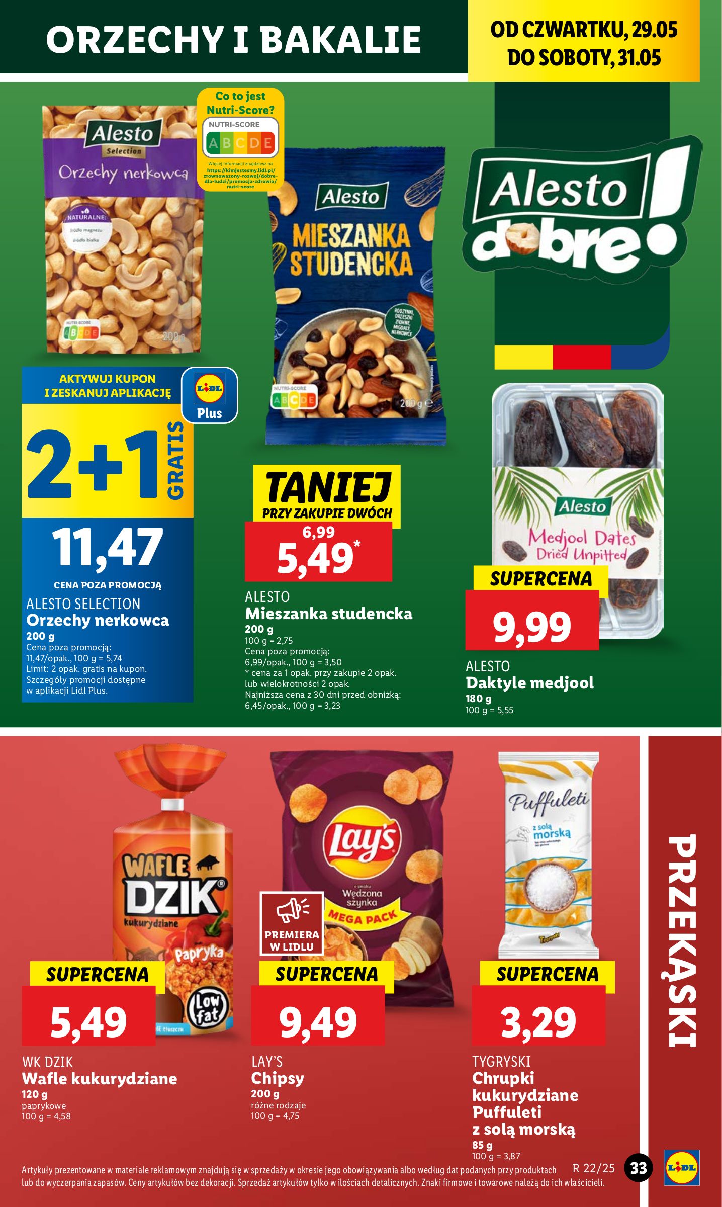 lidl - Lidl gazetka ważna od 29.05. - 31.05. - page: 41