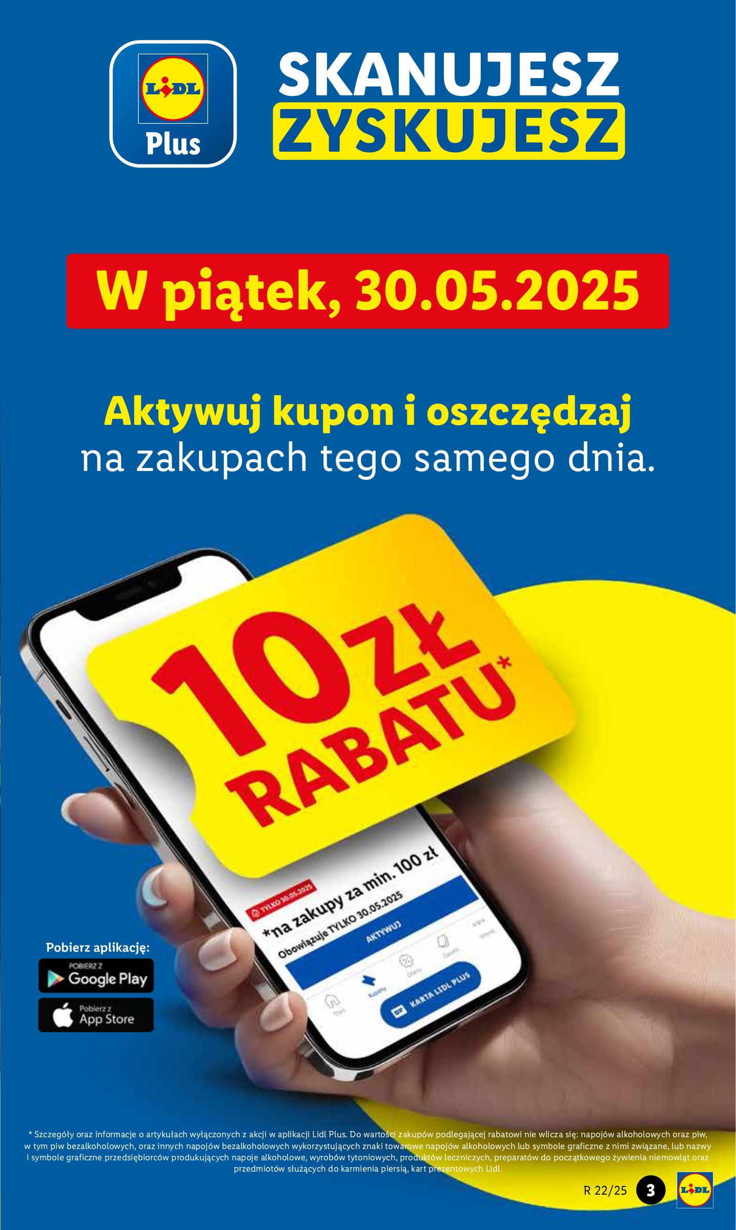 lidl - Lidl gazetka ważna od 29.05. - 31.05. - page: 3
