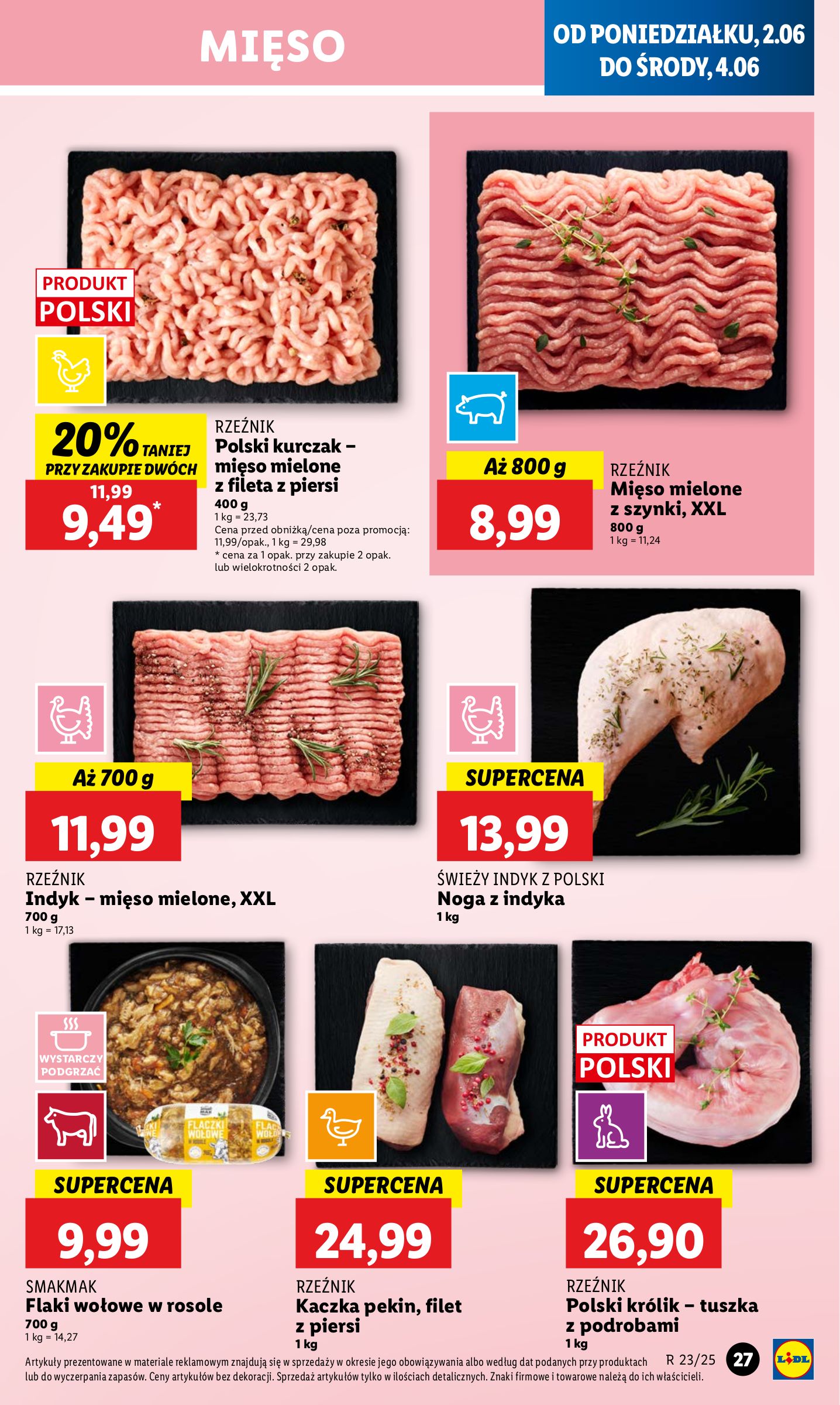 lidl - Lidl gazetka ważna od 02.06. - 04.06. - page: 29