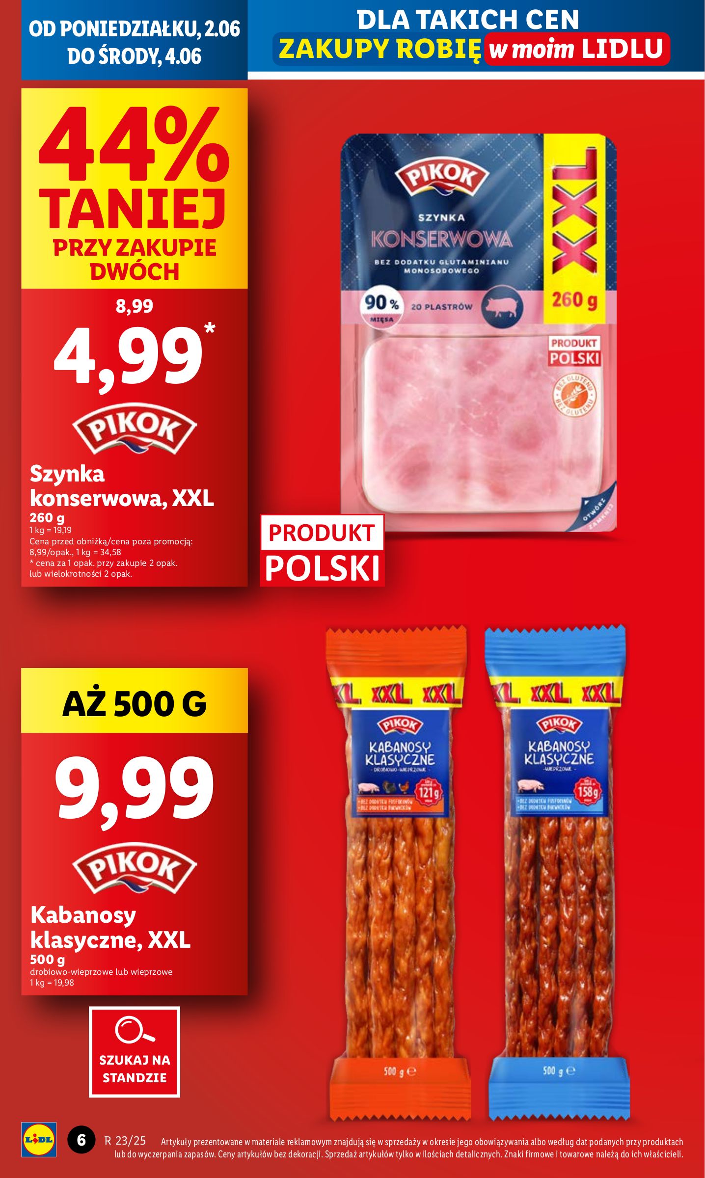 lidl - Lidl gazetka ważna od 02.06. - 04.06. - page: 4