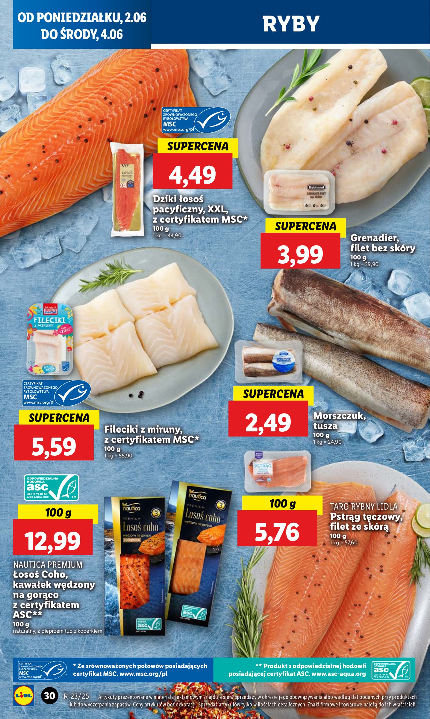 lidl - Lidl gazetka ważna od 02.06. - 04.06. - page: 32