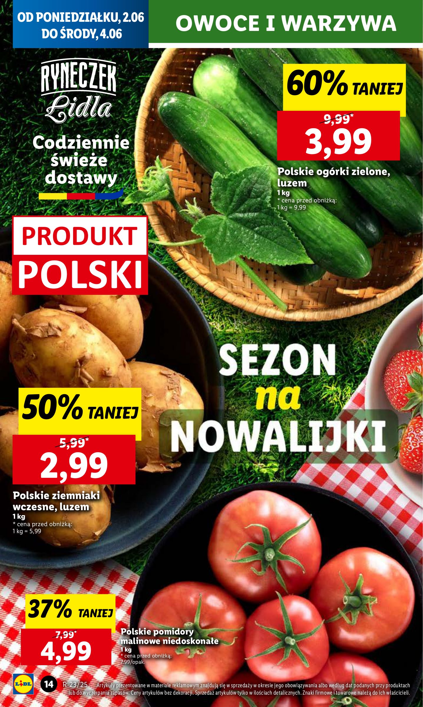 lidl - Lidl gazetka ważna od 02.06. - 04.06. - page: 16