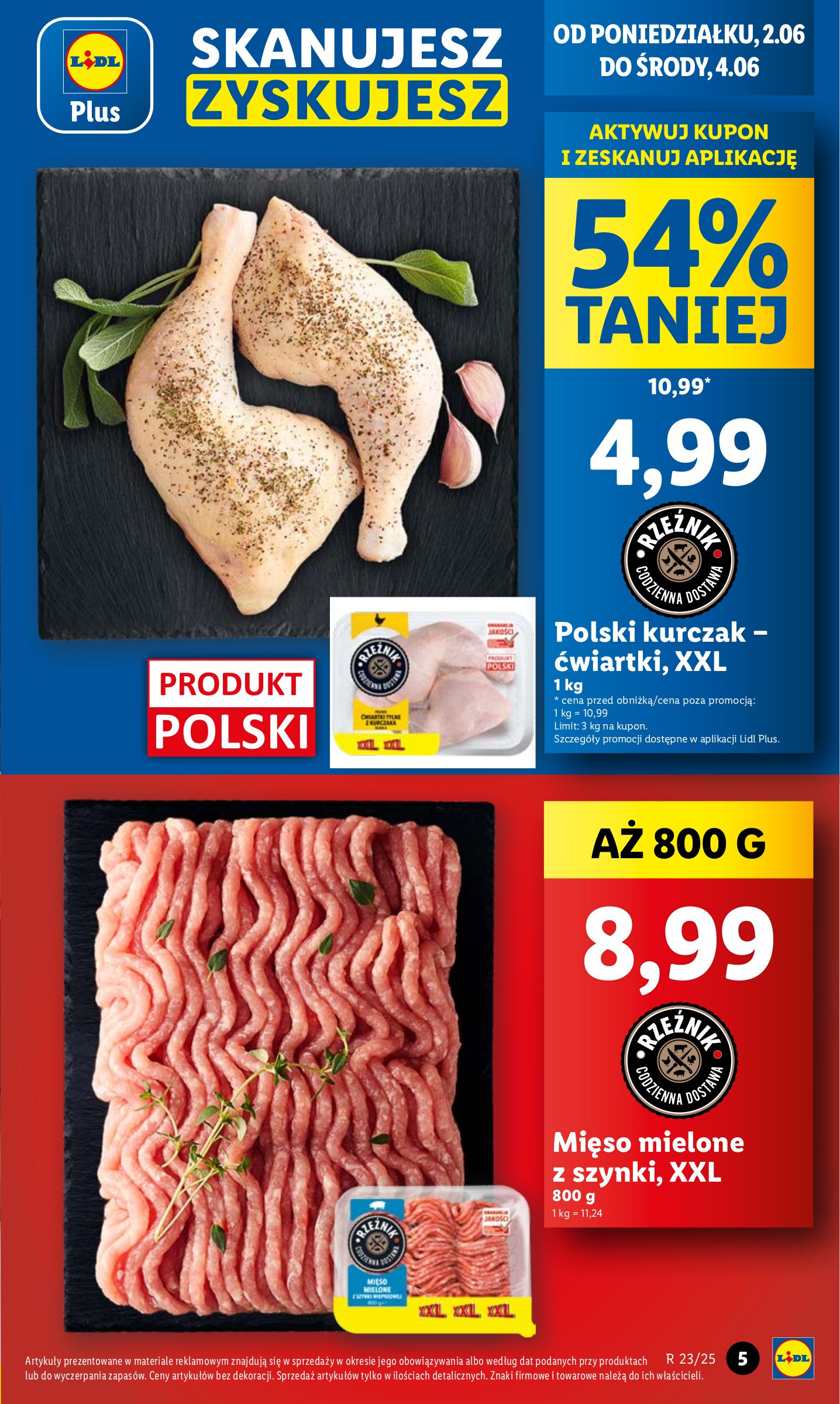 lidl - Lidl gazetka ważna od 02.06. - 04.06. - page: 3