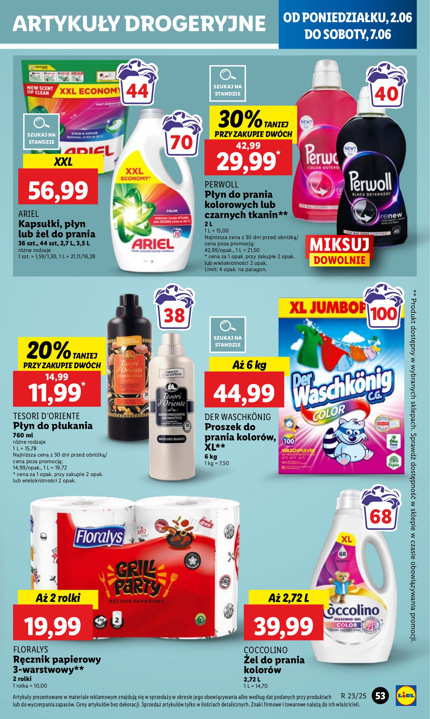 lidl - Lidl gazetka ważna od 02.06. - 04.06. - page: 59