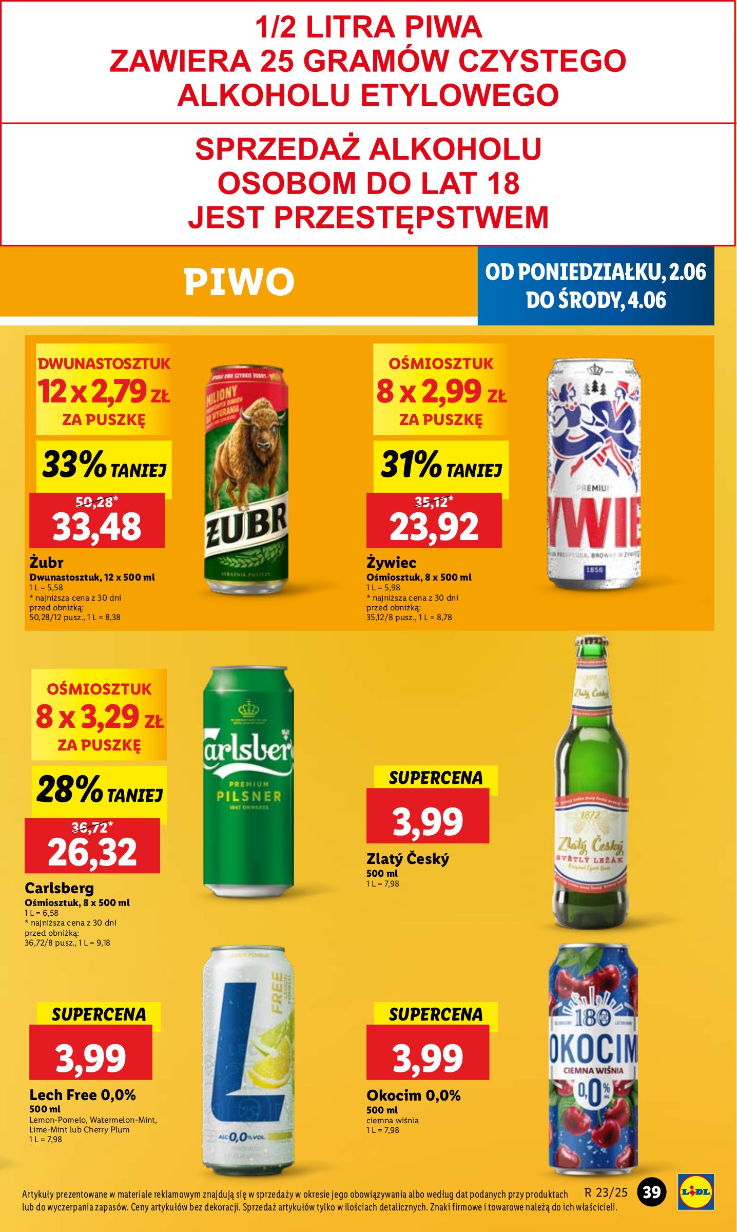 lidl - Lidl gazetka ważna od 02.06. - 04.06. - page: 45