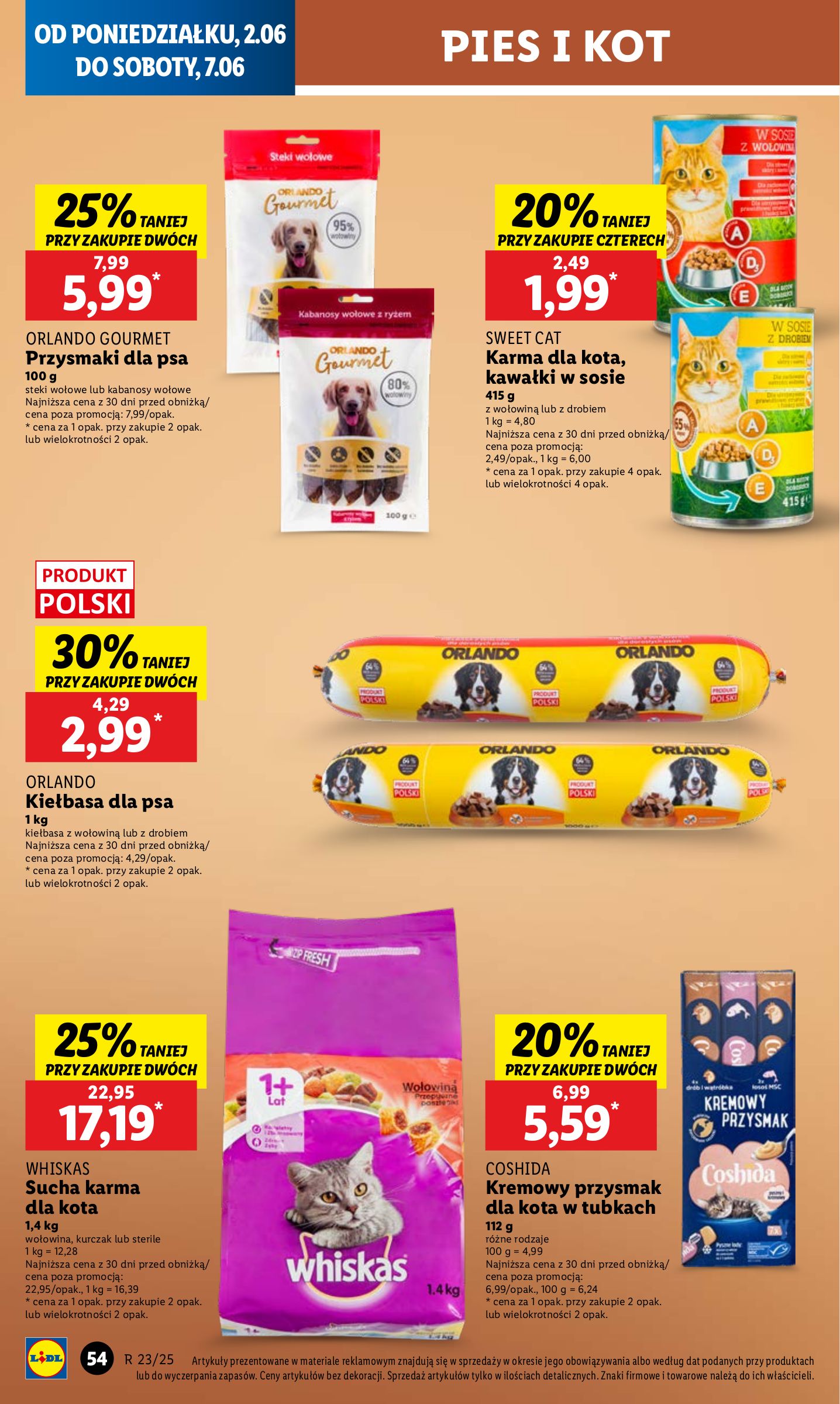 lidl - Lidl gazetka ważna od 02.06. - 04.06. - page: 60