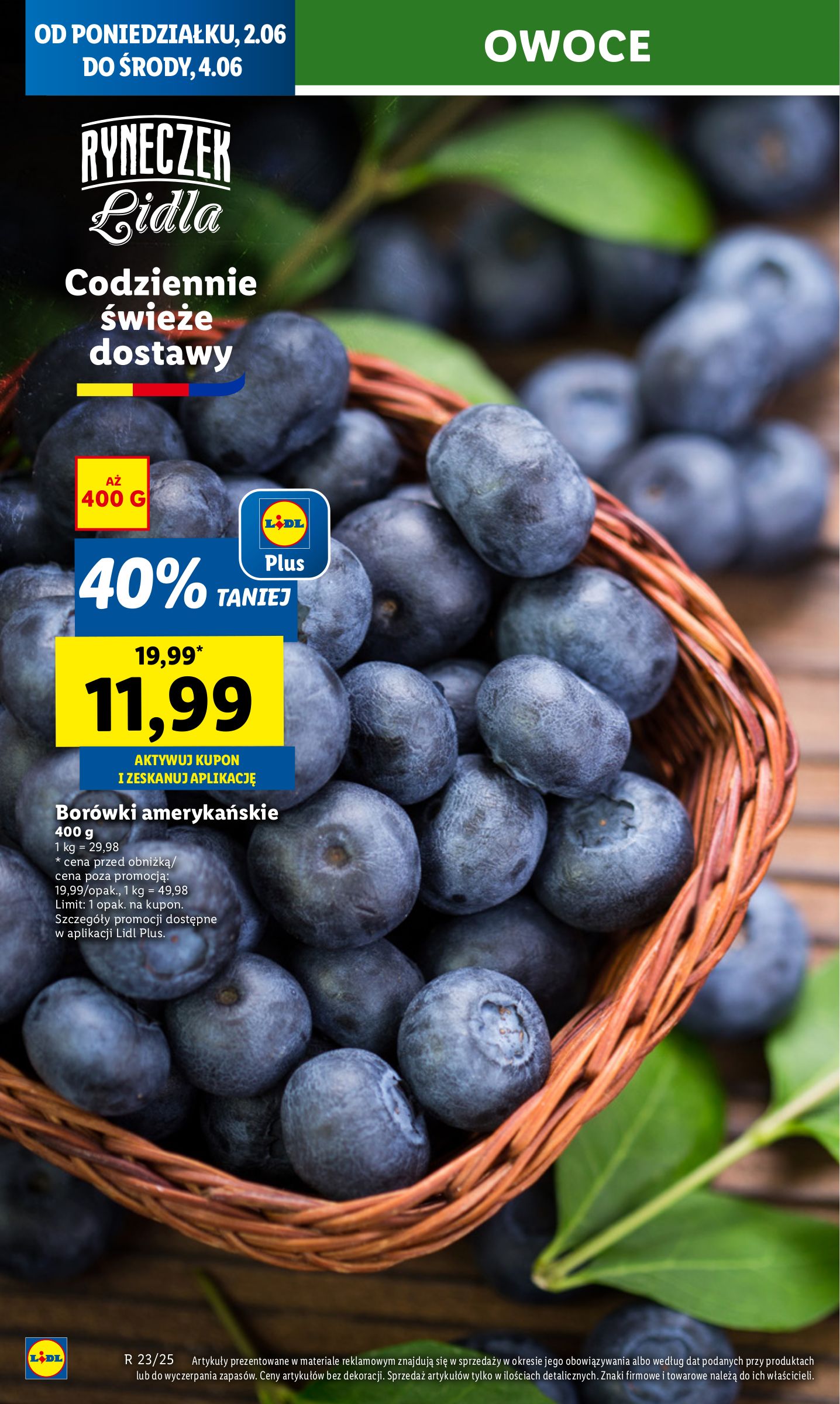 lidl - Lidl gazetka ważna od 02.06. - 04.06. - page: 14