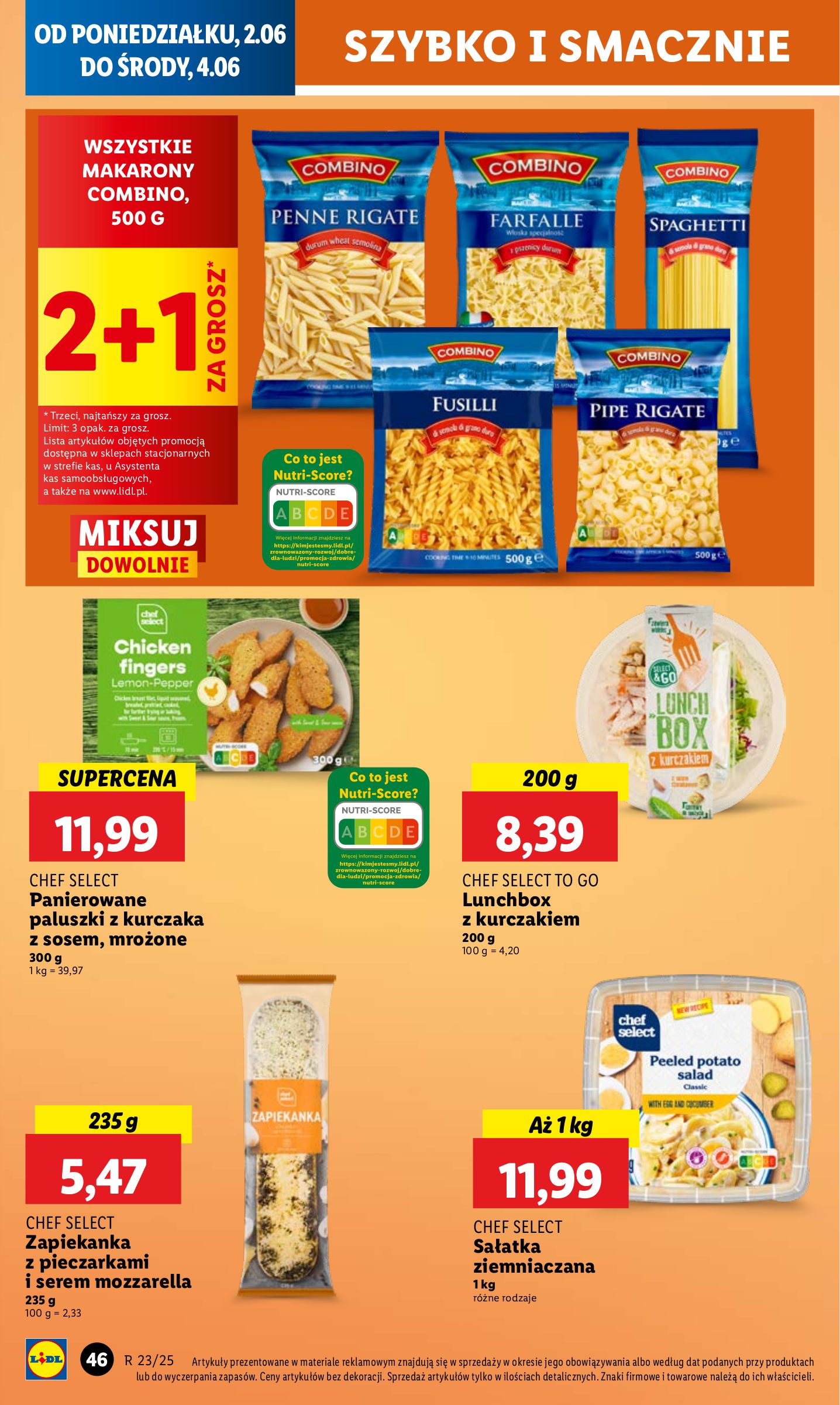 lidl - Lidl gazetka ważna od 02.06. - 04.06. - page: 52