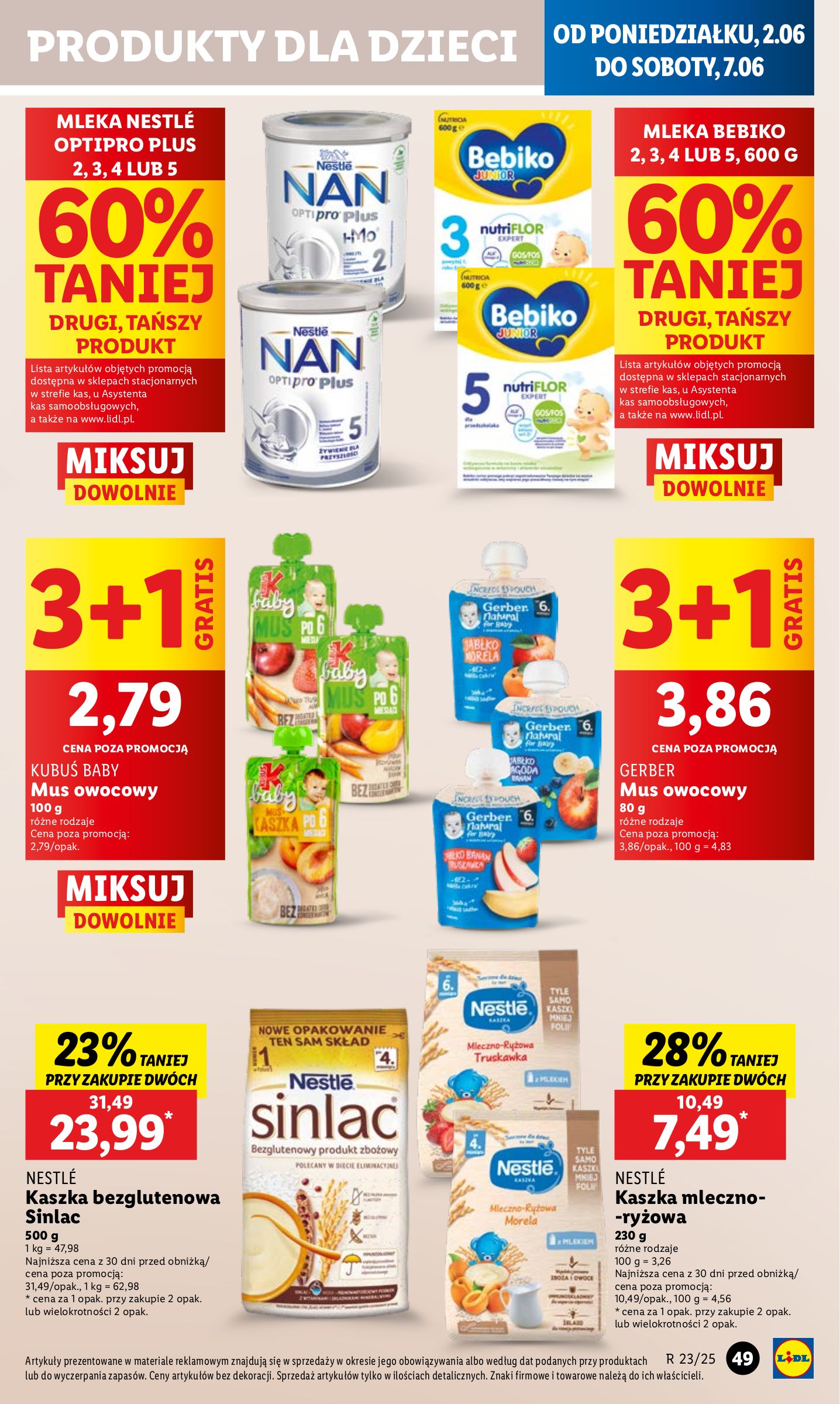 lidl - Lidl gazetka ważna od 02.06. - 04.06. - page: 55