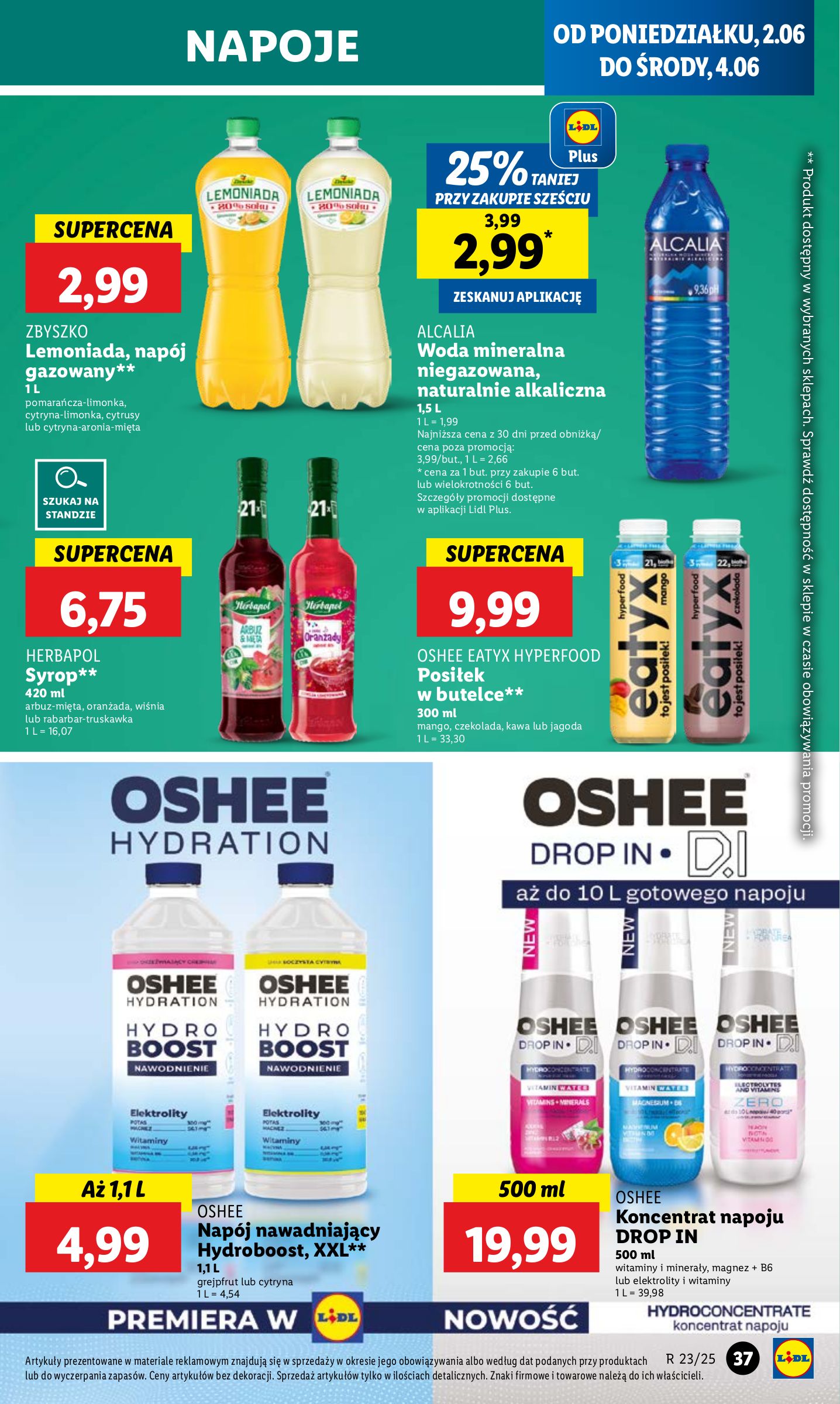 lidl - Lidl gazetka ważna od 02.06. - 04.06. - page: 43