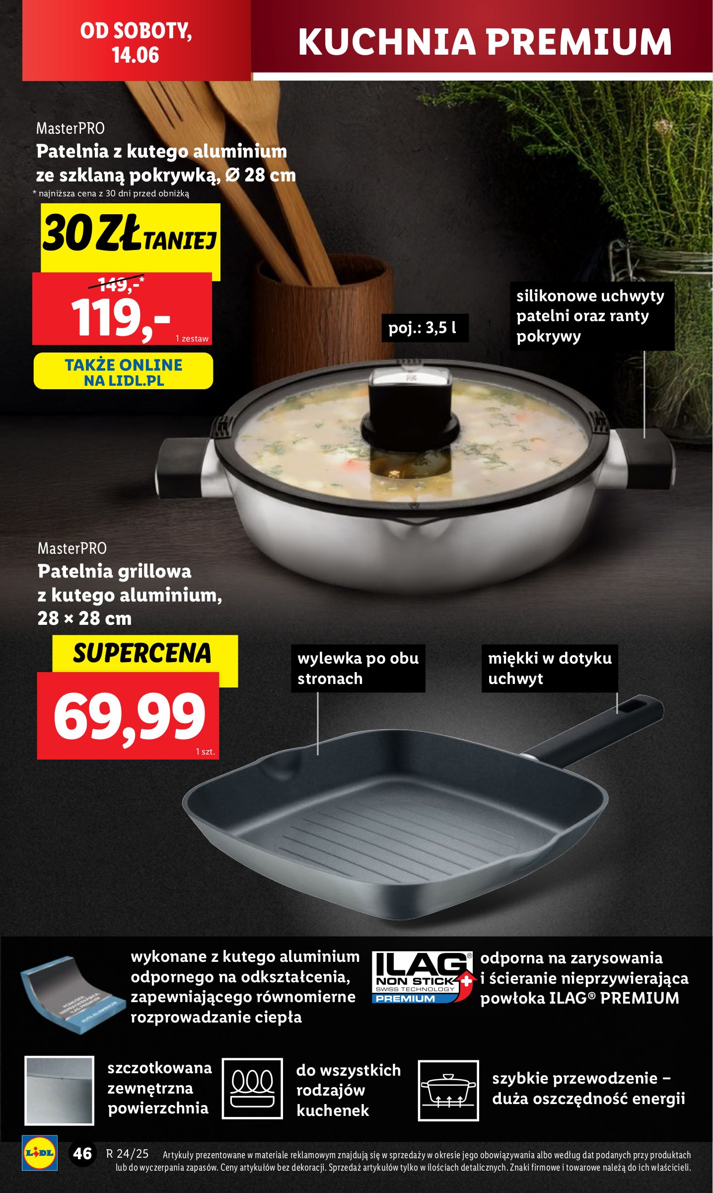 lidl - Lidl - Katalog Okazji gazetka ważna od 09.06. - 14.06. - page: 58