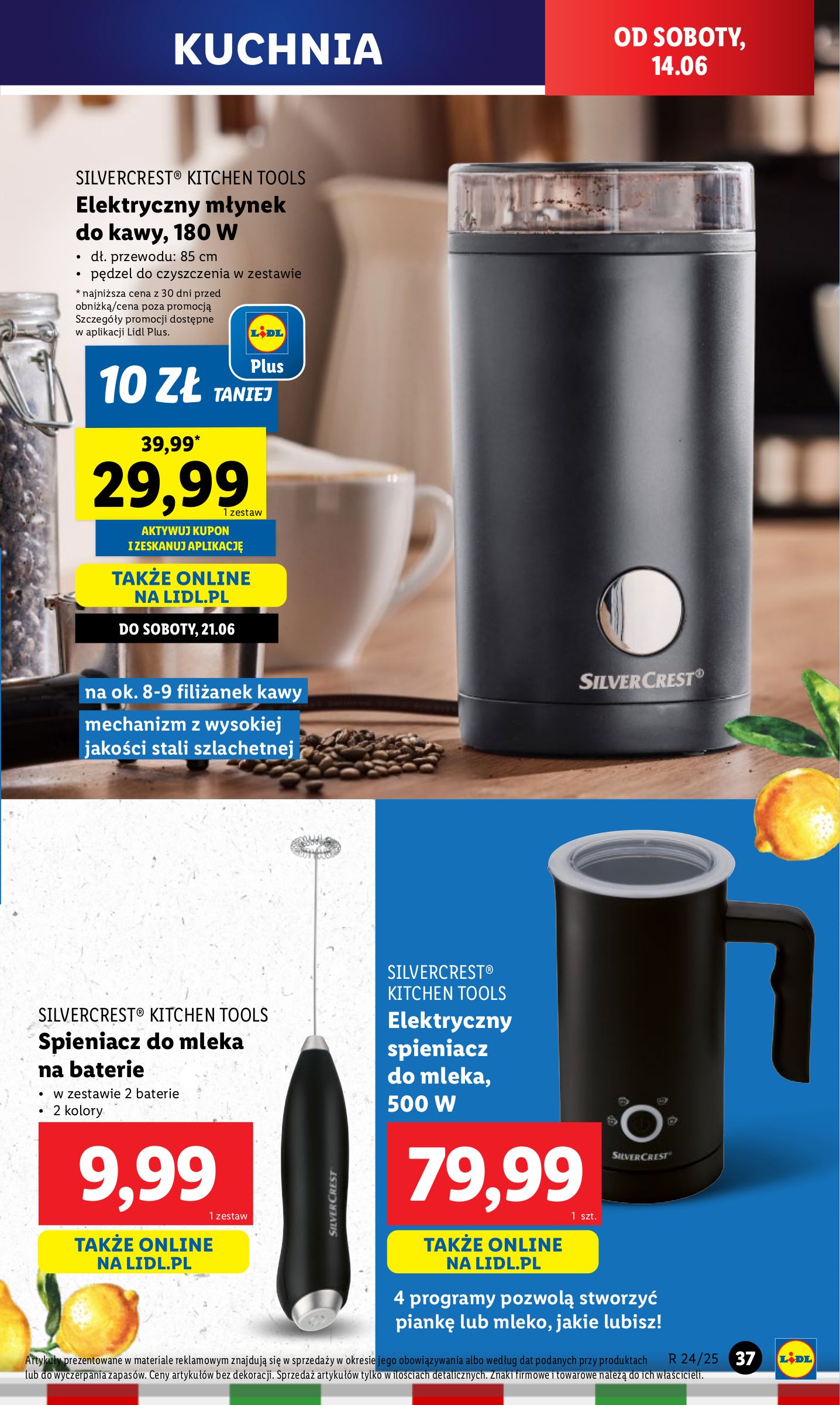 lidl - Lidl - Katalog Okazji gazetka ważna od 09.06. - 14.06. - page: 49