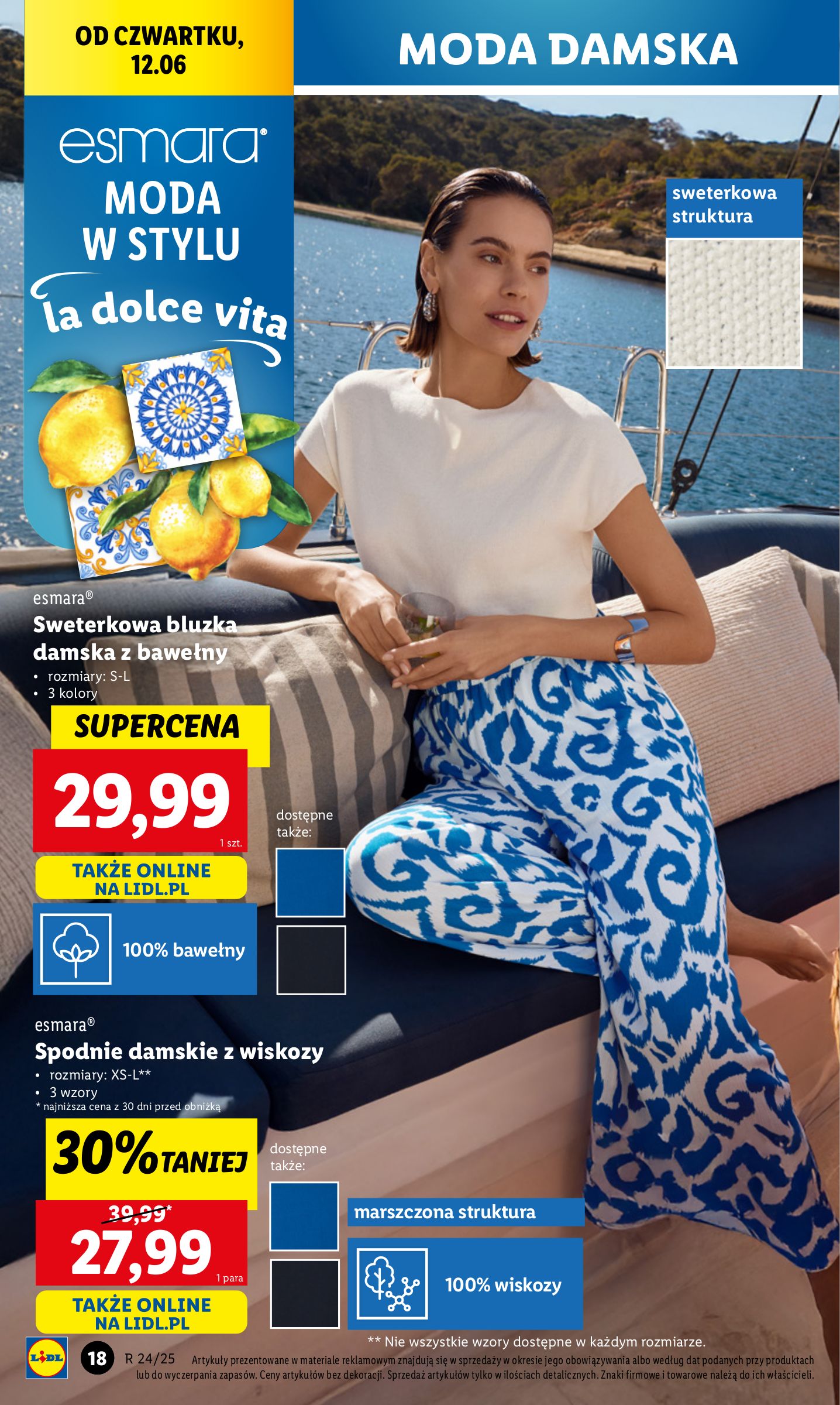 lidl - Lidl - Katalog Okazji gazetka ważna od 09.06. - 14.06. - page: 26