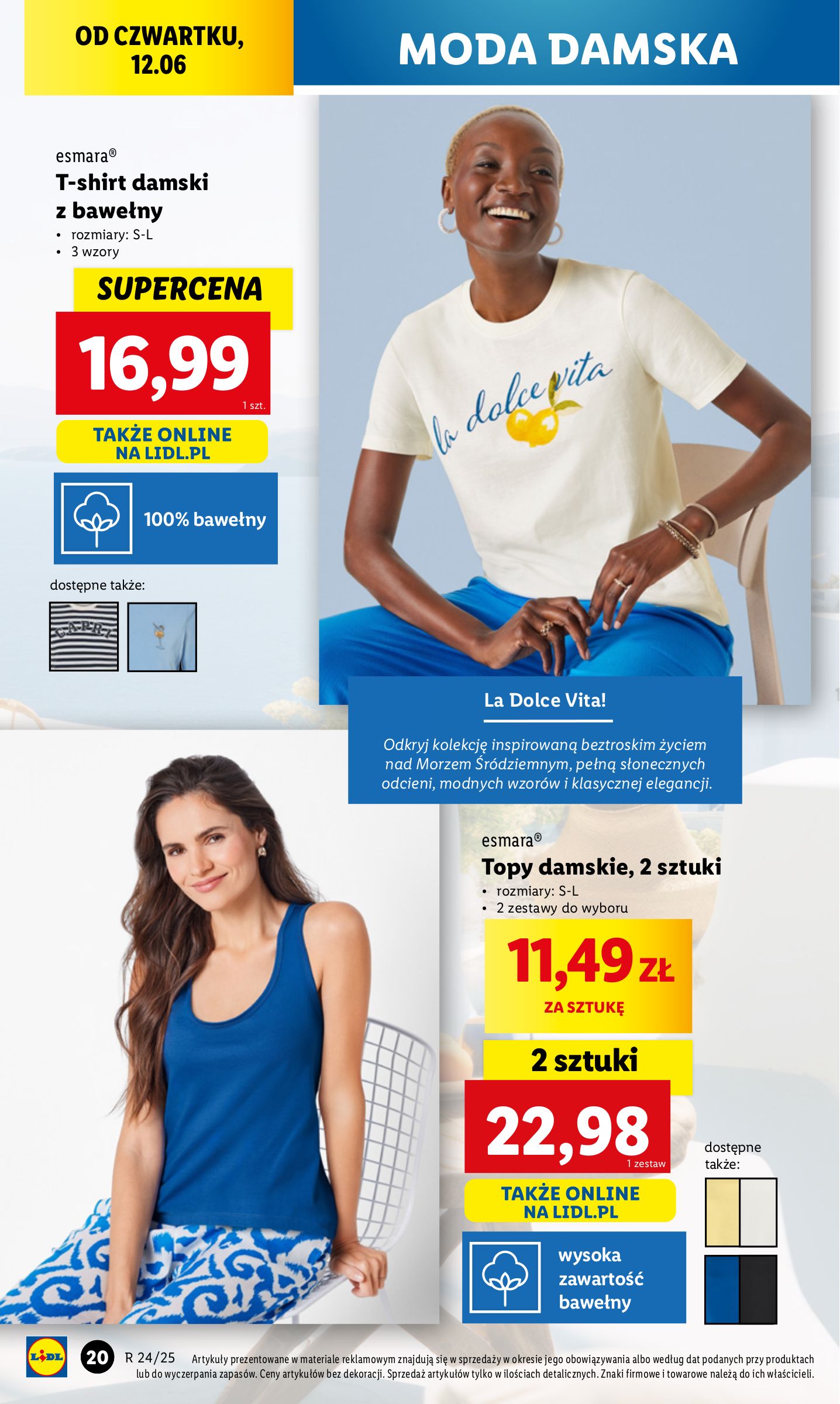 lidl - Lidl - Katalog Okazji gazetka ważna od 09.06. - 14.06. - page: 28